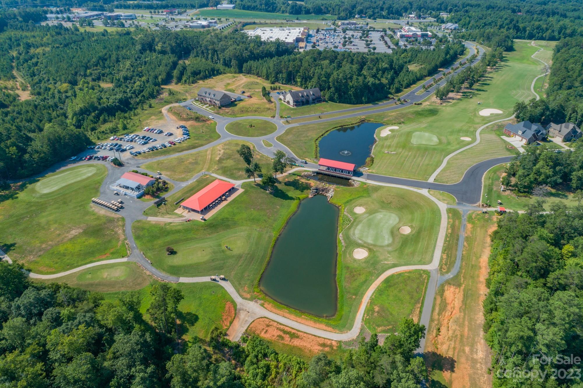 The Villages at Red Bridge - Residential