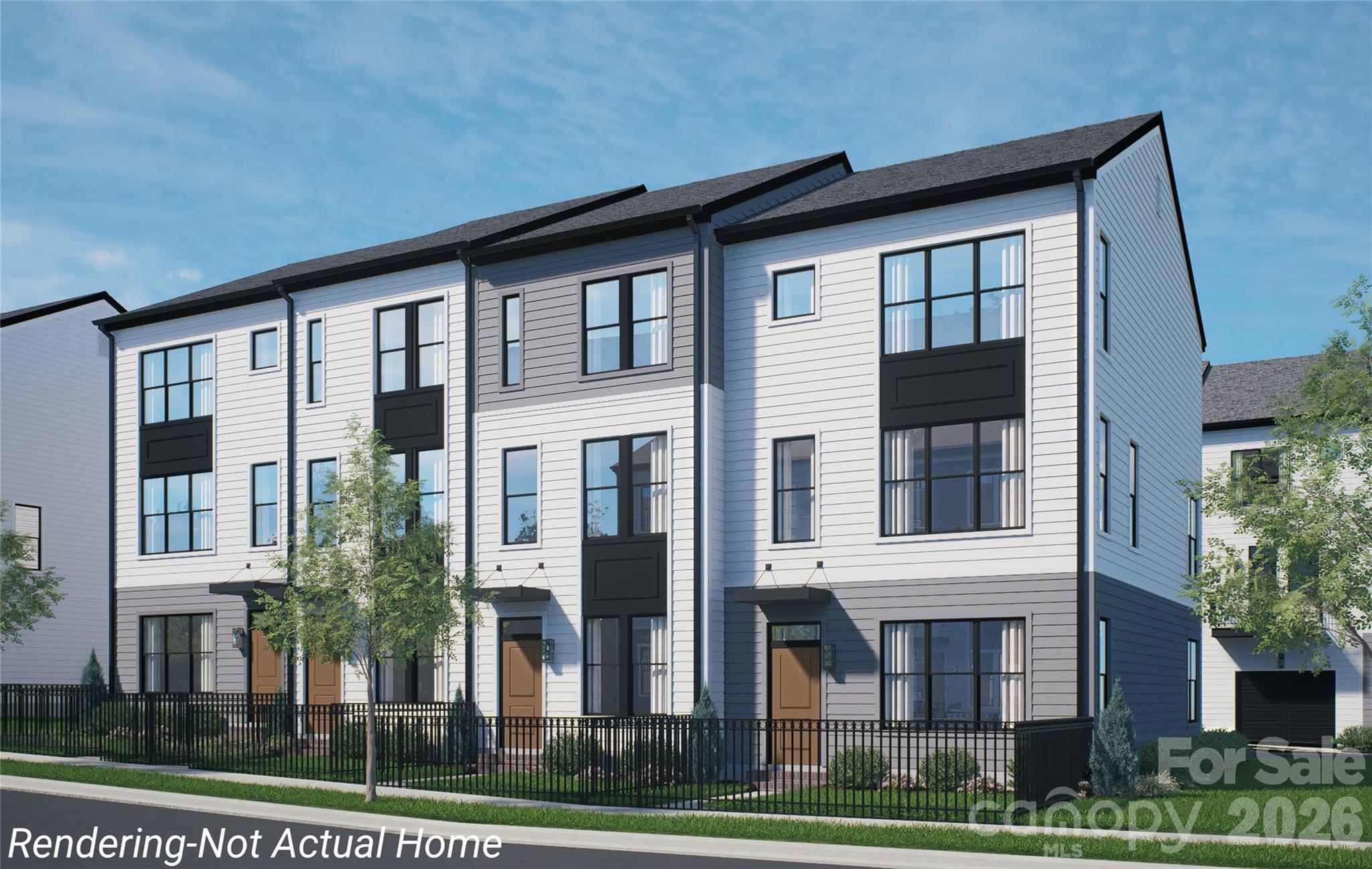 Ayrsley - Residential