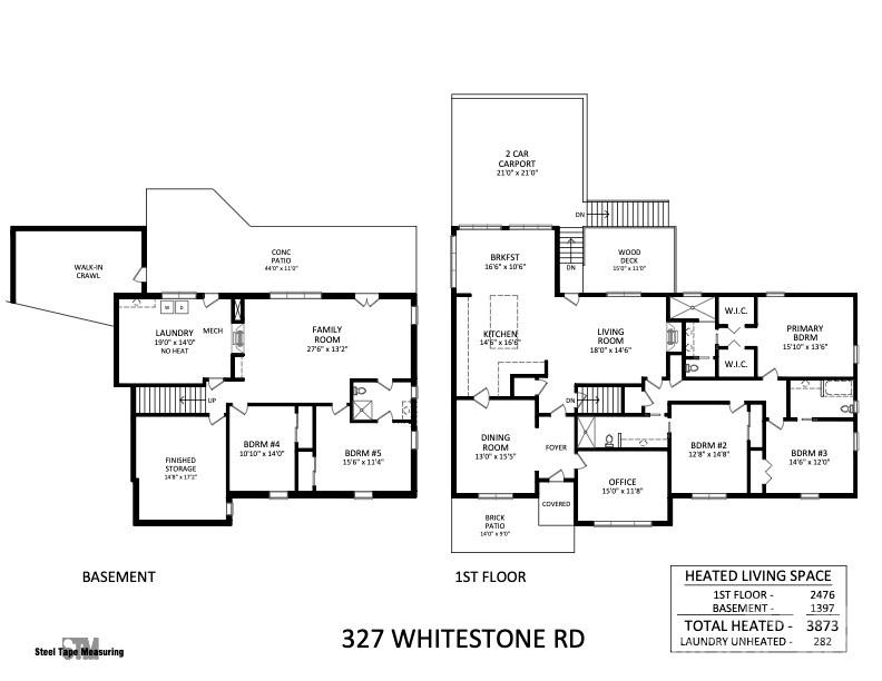 Robinson Woods - Residential