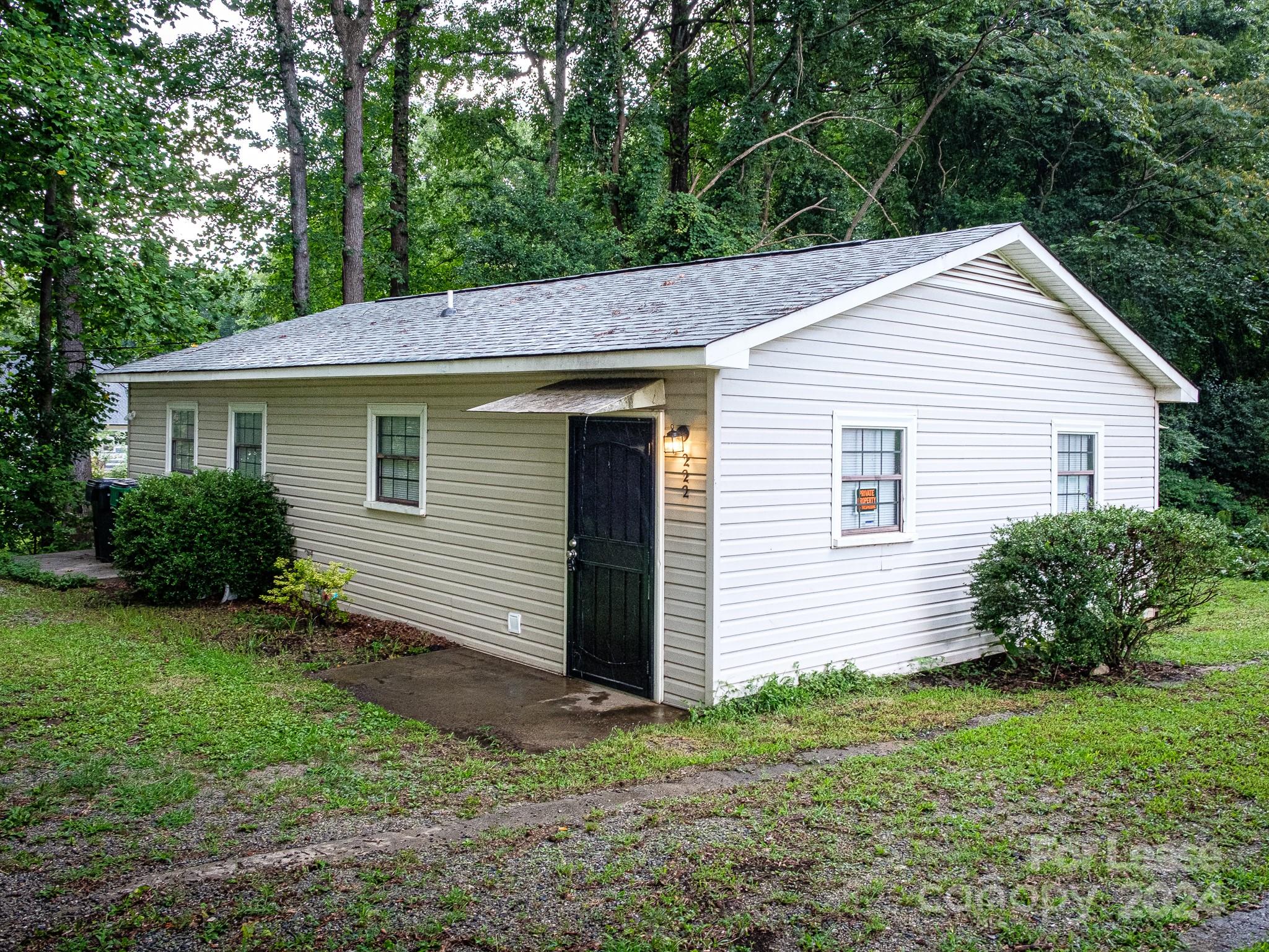 None - Residential Lease