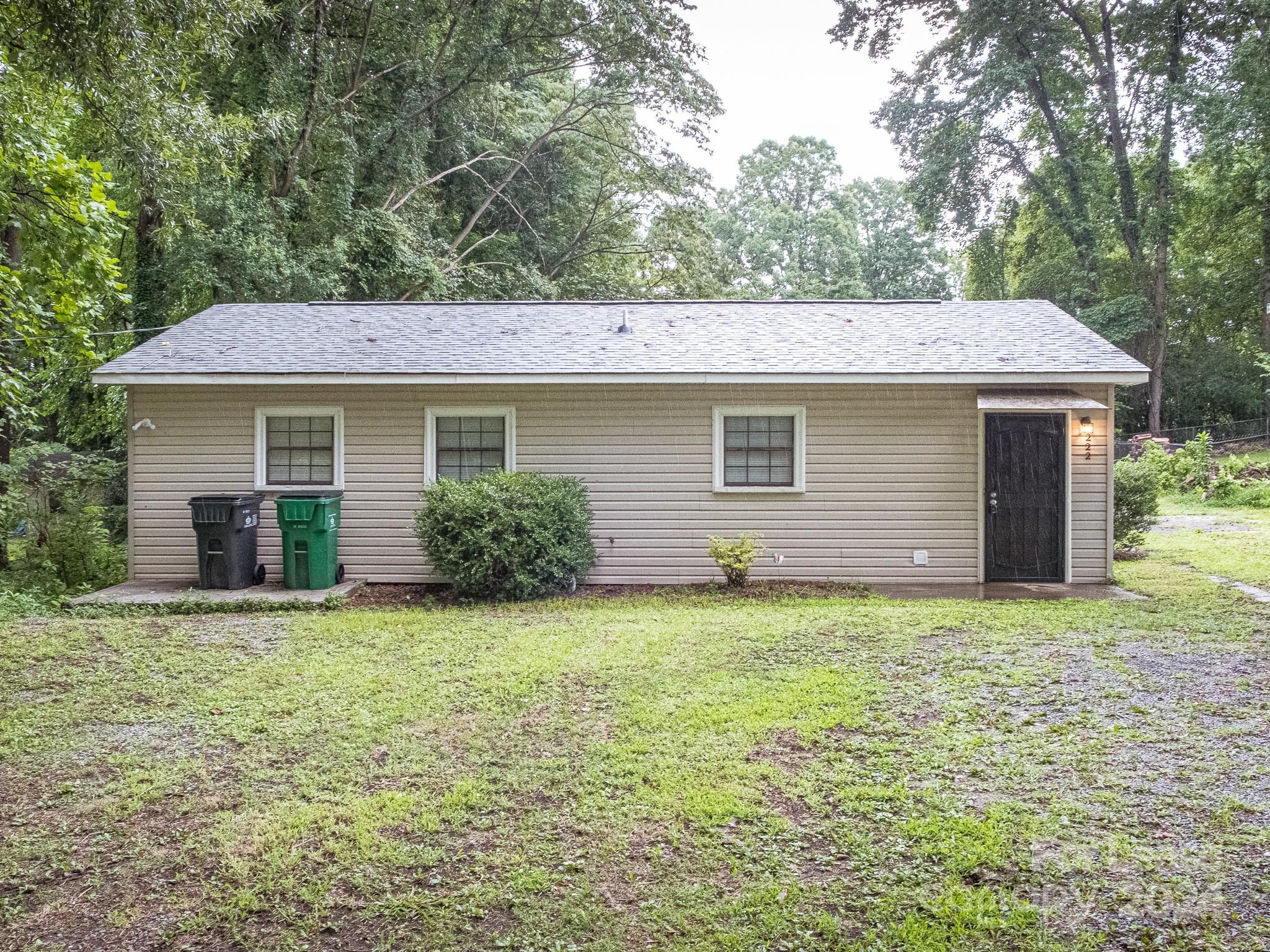 None - Residential Lease