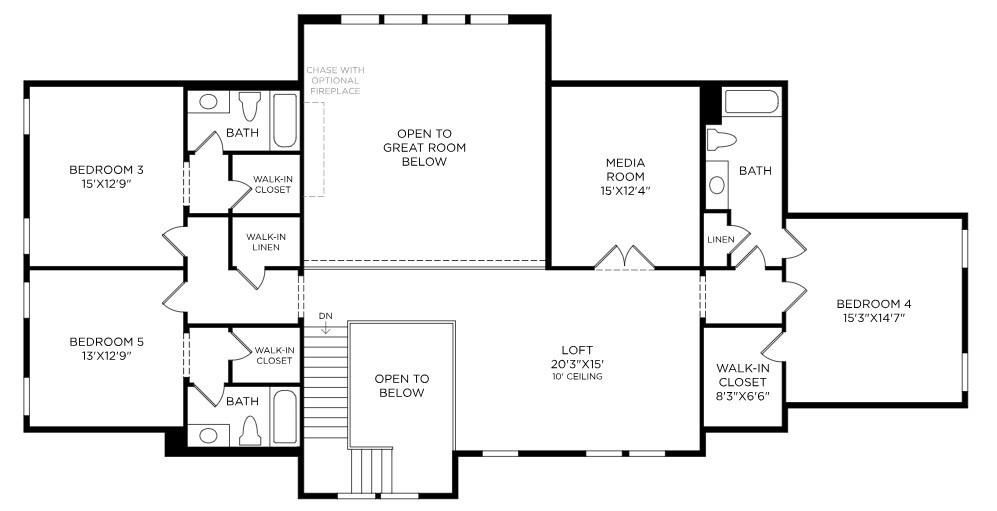 The Bluffs at Wesley Chapel - Residential