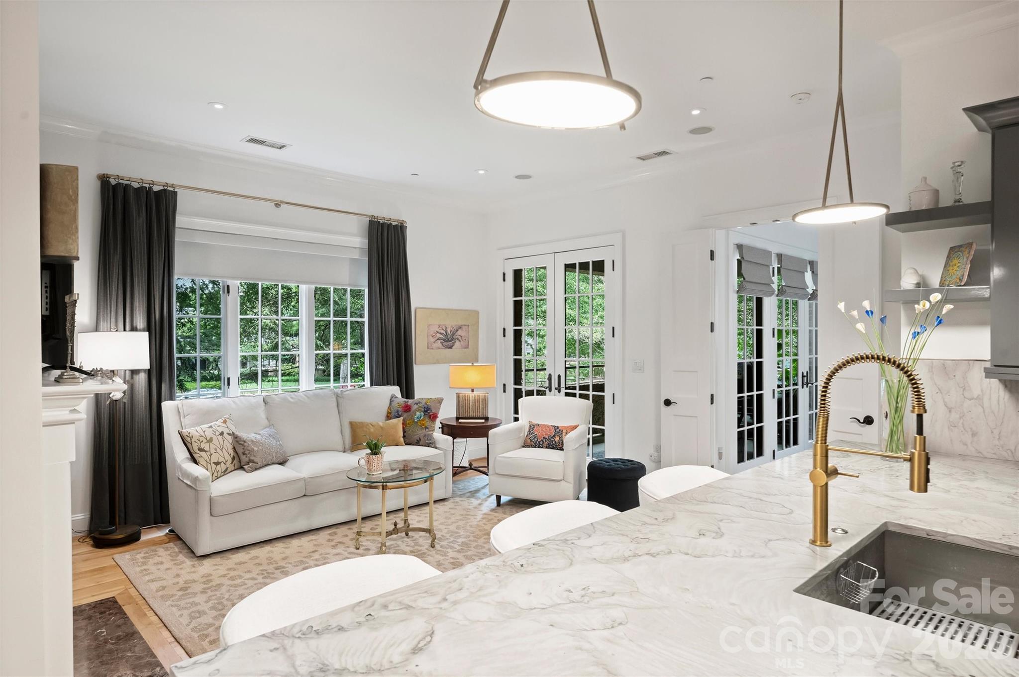 Myers Park - Residential