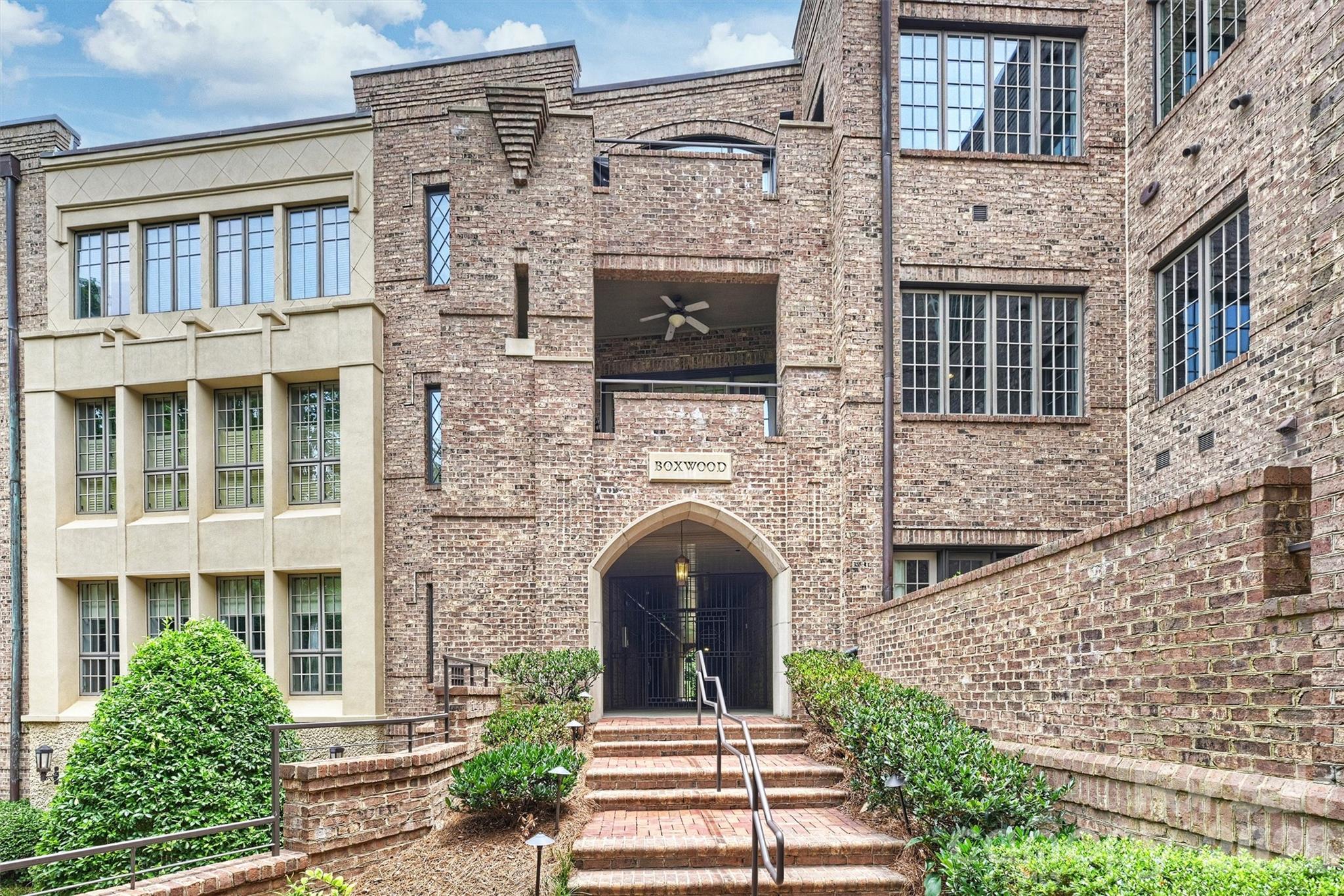 Myers Park - Residential