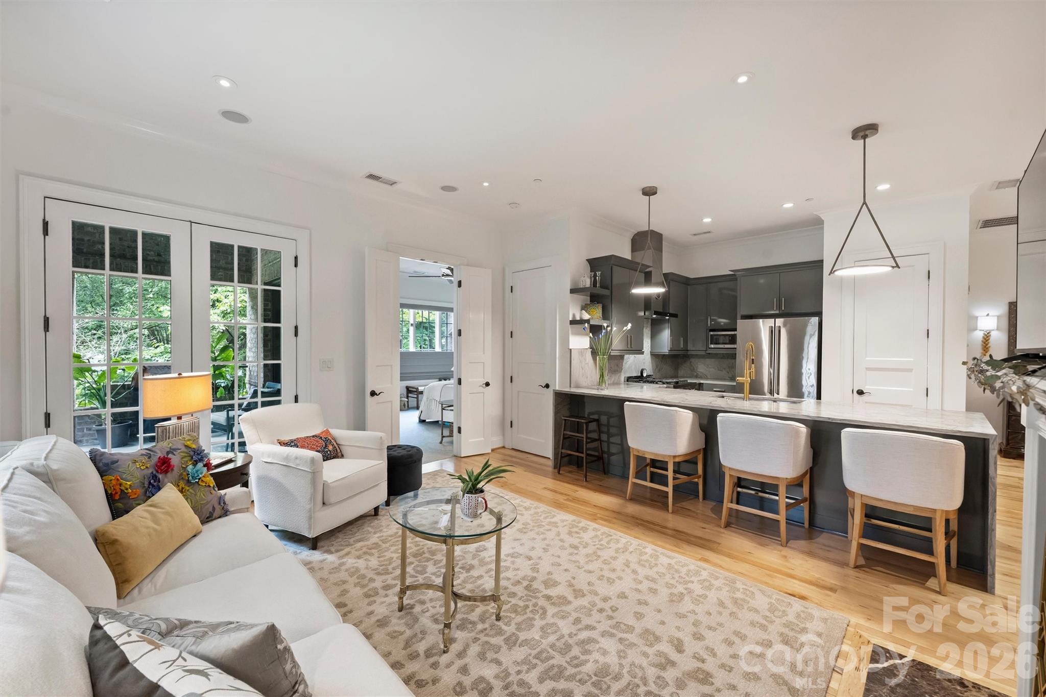 Myers Park - Residential