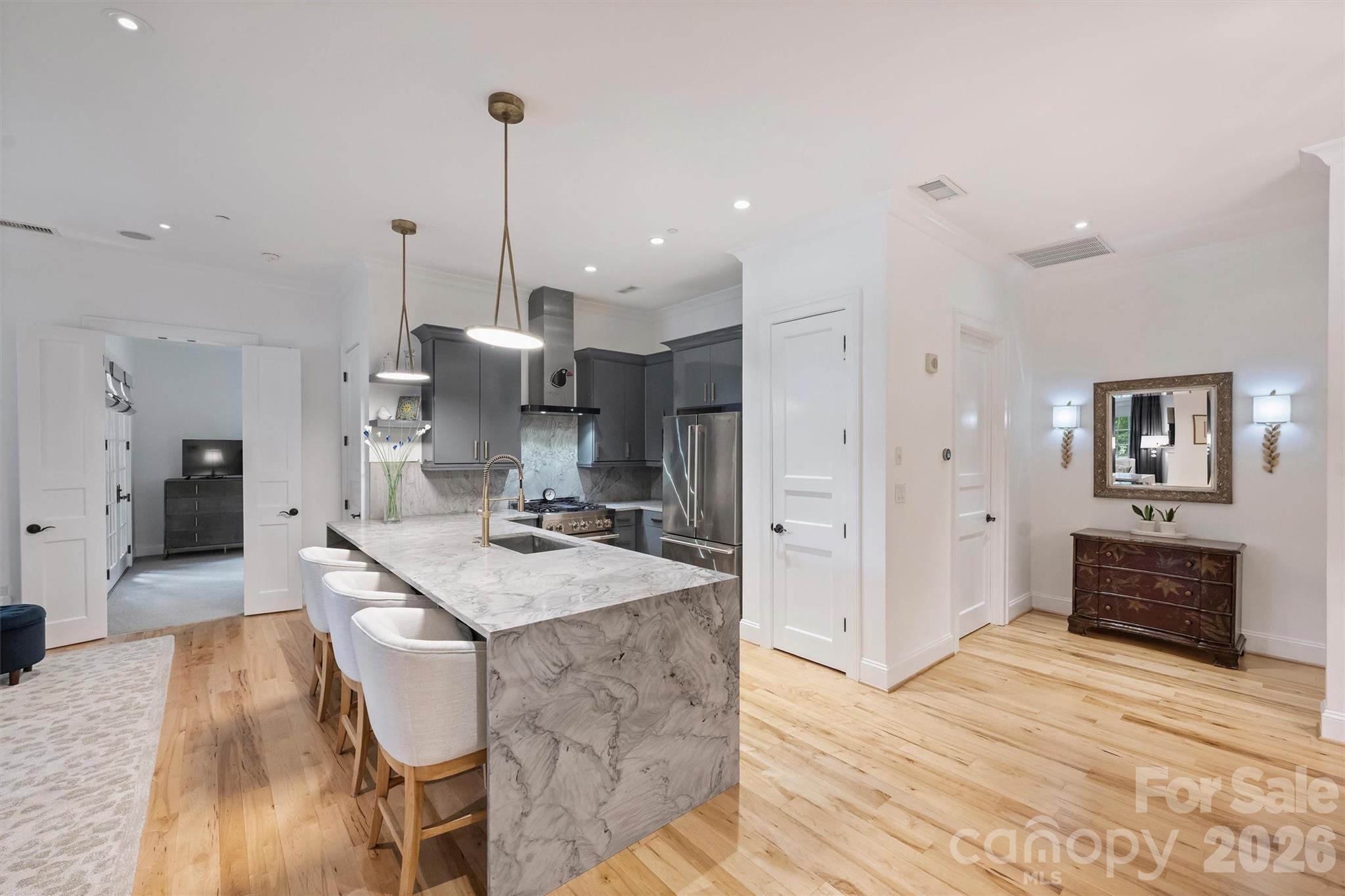 Myers Park - Residential