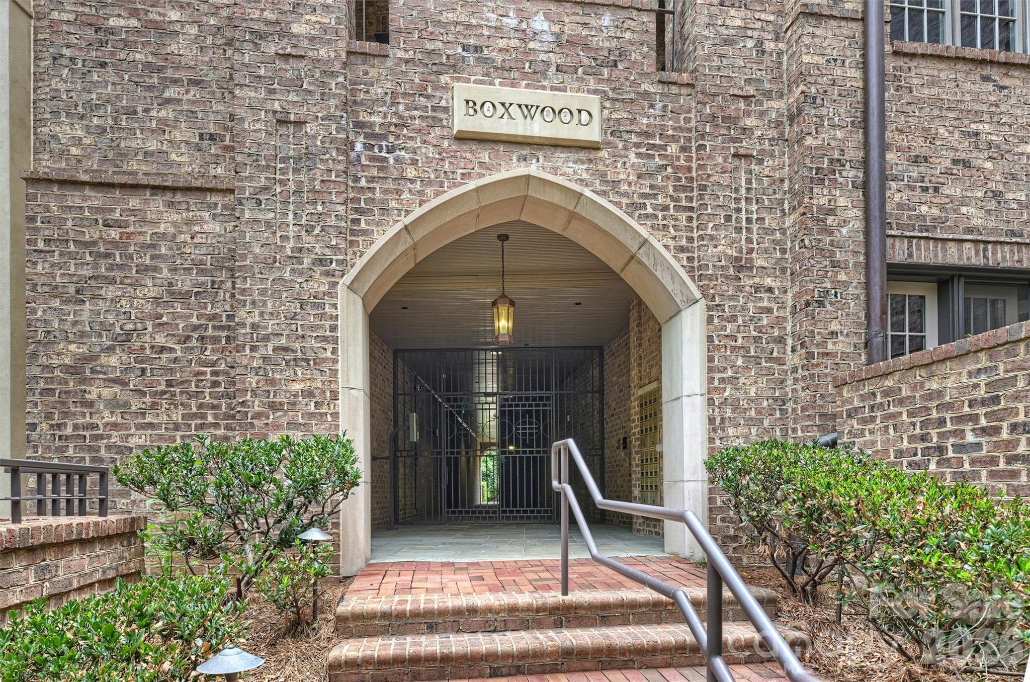 Myers Park - Residential