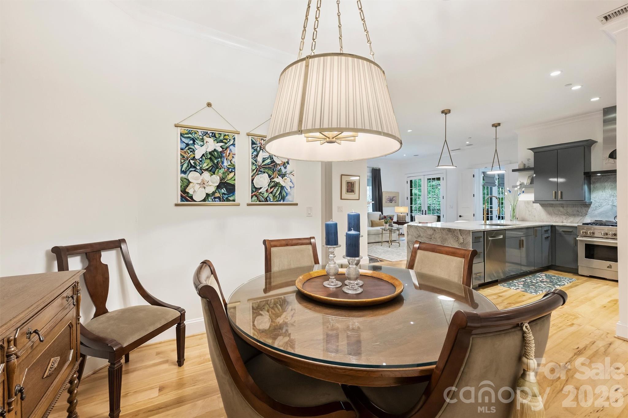 Myers Park - Residential