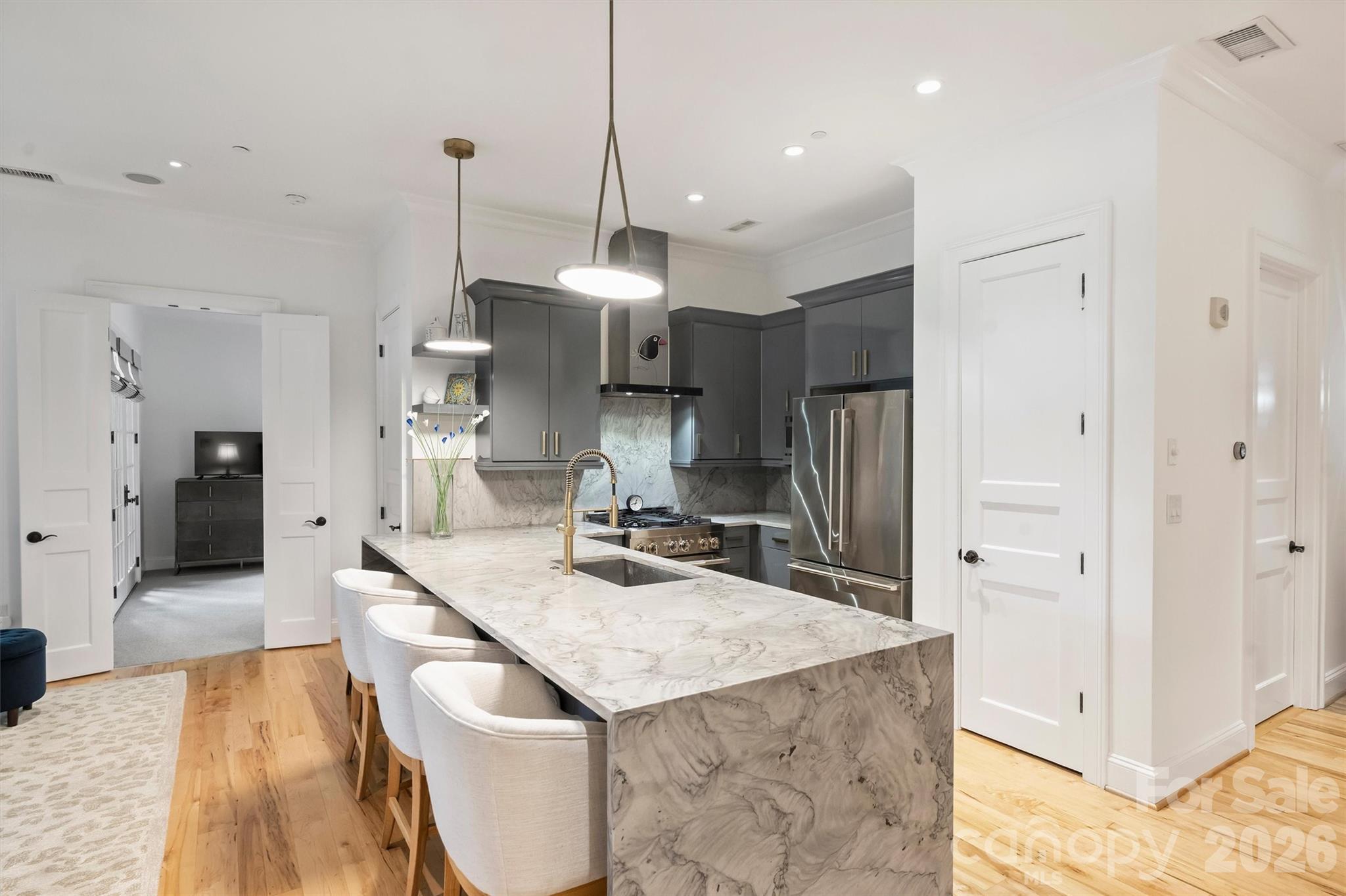 Myers Park - Residential