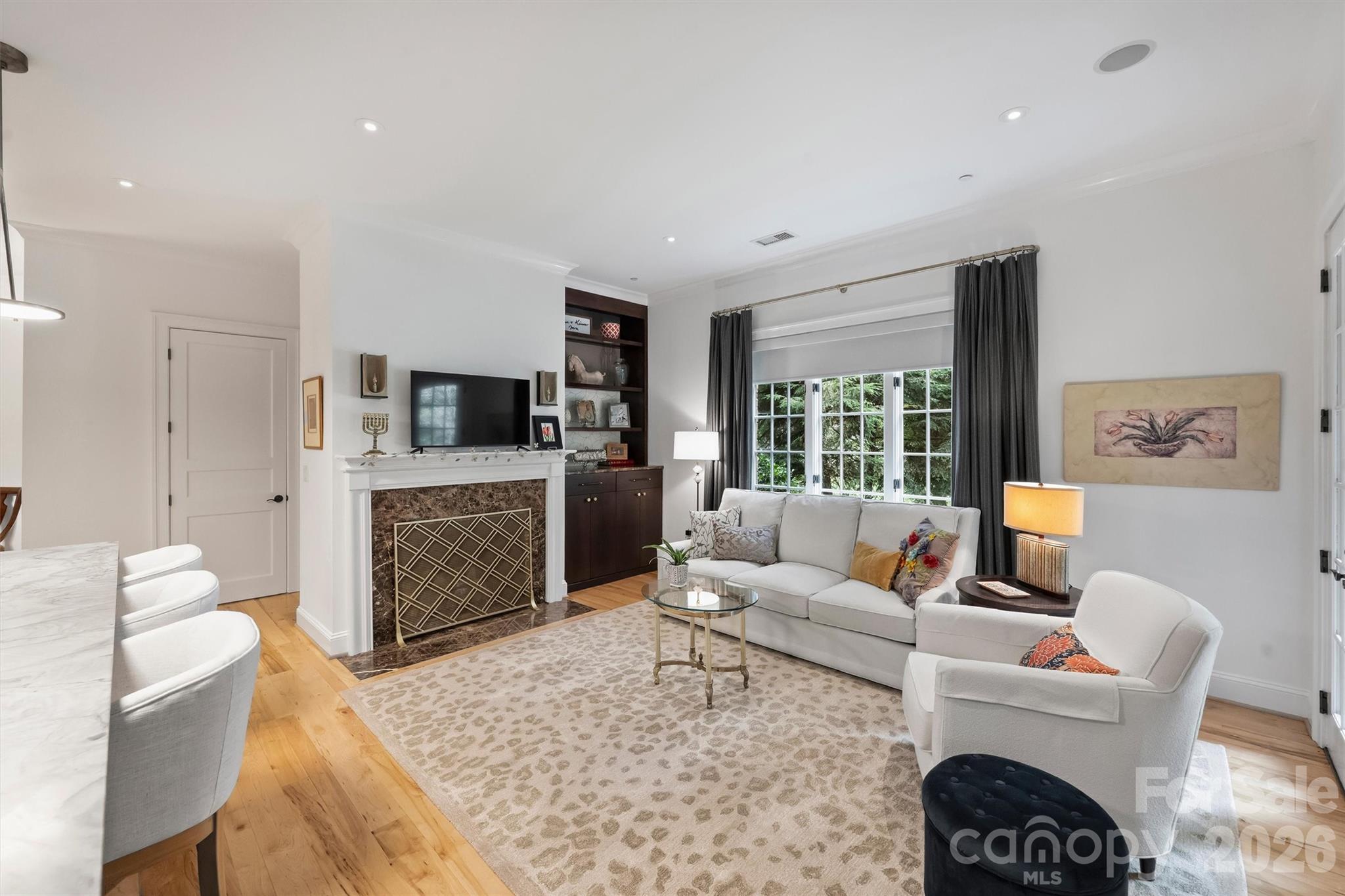 Myers Park - Residential