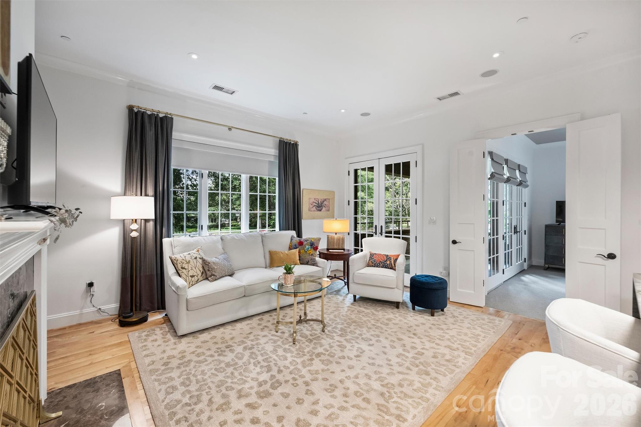 Myers Park - Residential