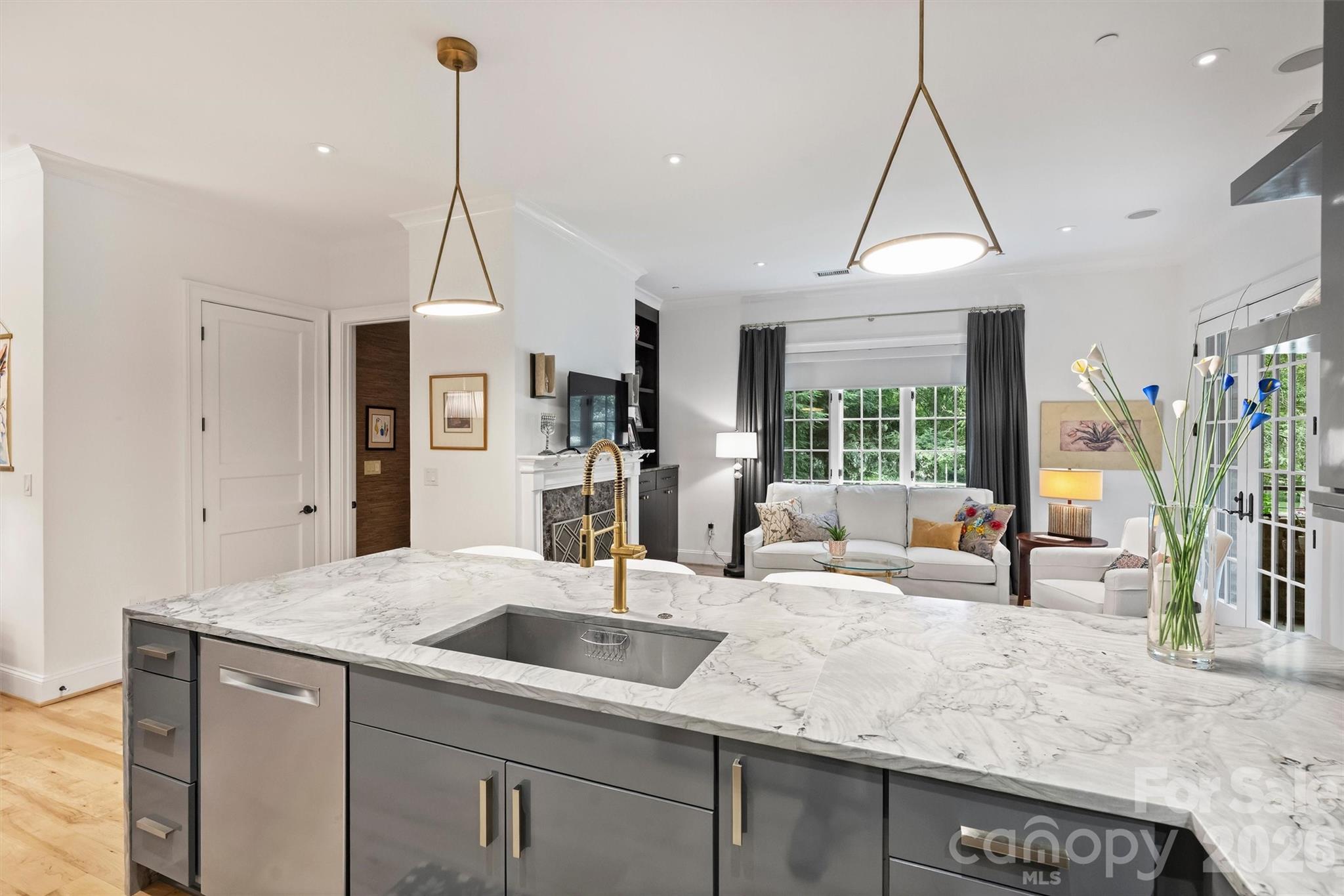 Myers Park - Residential