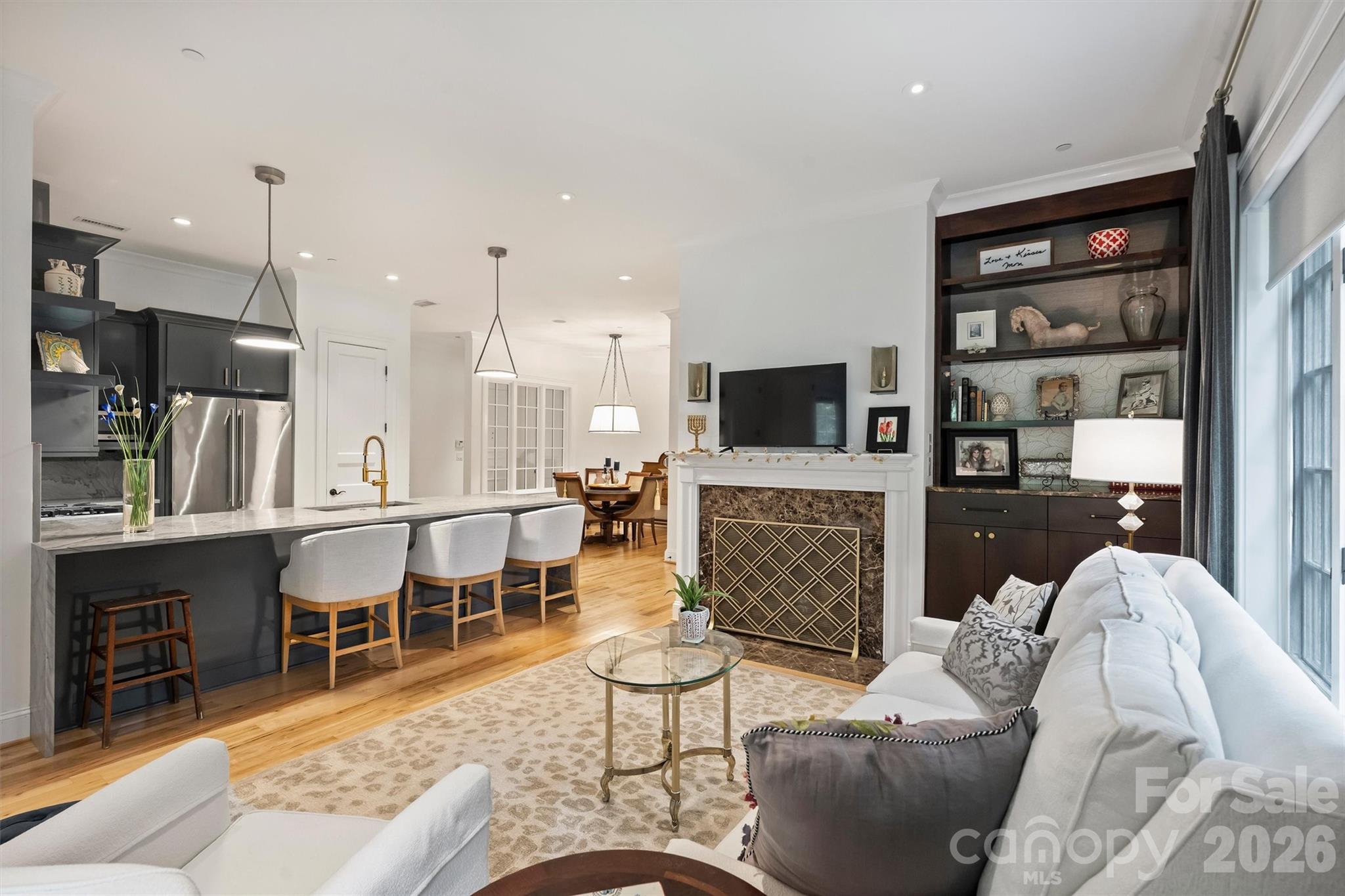 Myers Park - Residential