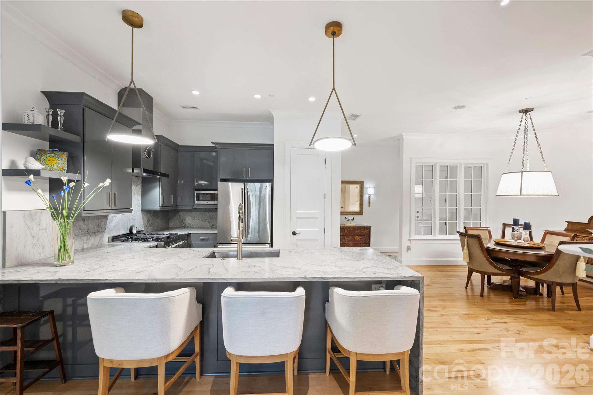 Myers Park - Residential