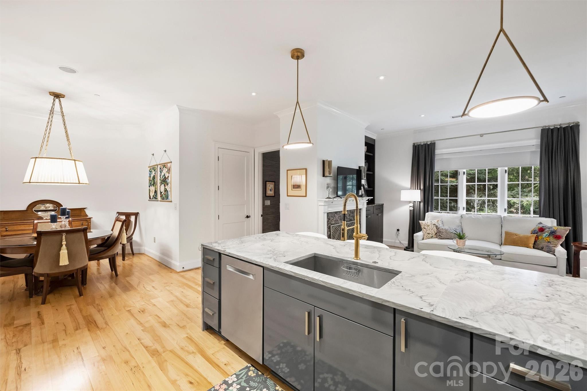 Myers Park - Residential