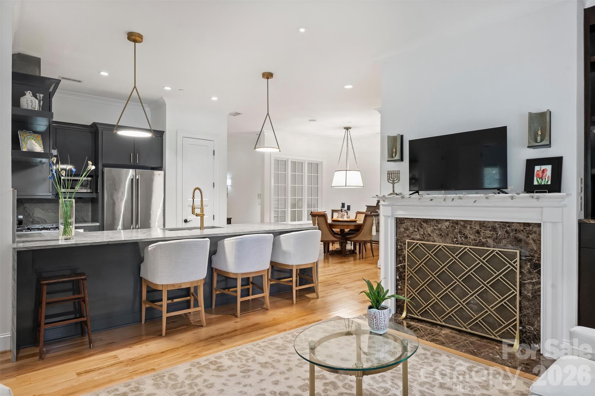 Myers Park - Residential