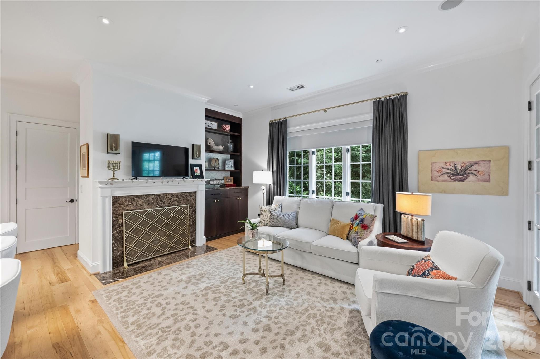 Myers Park - Residential
