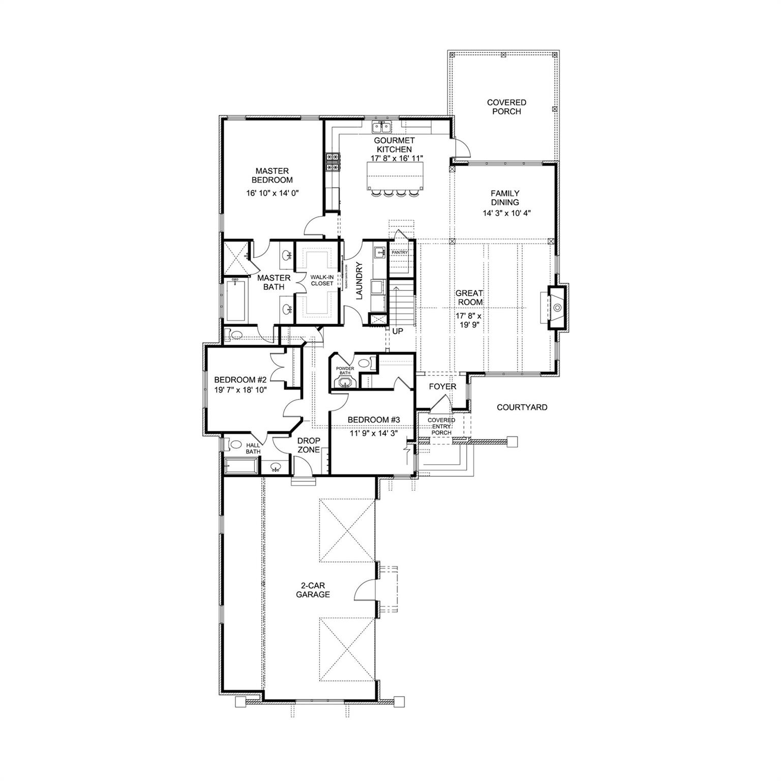 none - Residential