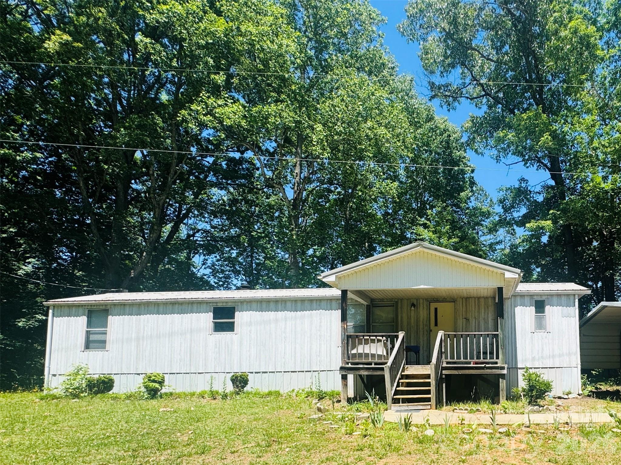 If you’re searching for an affordable starter home or investment opportunity with plenty of potential, this property could be the perfect fit! Nestled on 1.5 acres in a rural setting in Salisbury, this home offers privacy, and room to make it your own. Features include a spacious built-on front porch, perfect for relaxing and enjoying the country atmosphere. With some TLC, the possibilities are endless. The roof was replaced in 2025 per homeowner. This is an "As Is, Where Is" sale.
