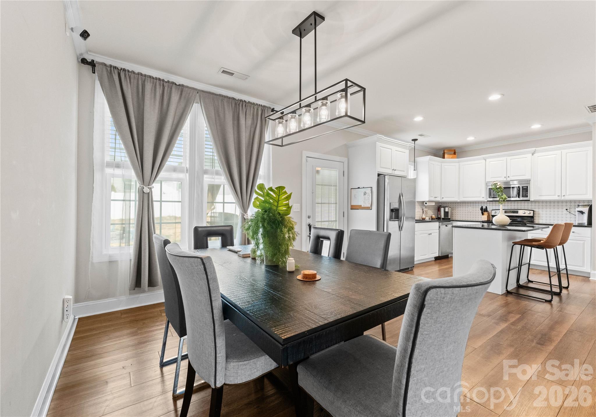 The Village At Parkside - Residential