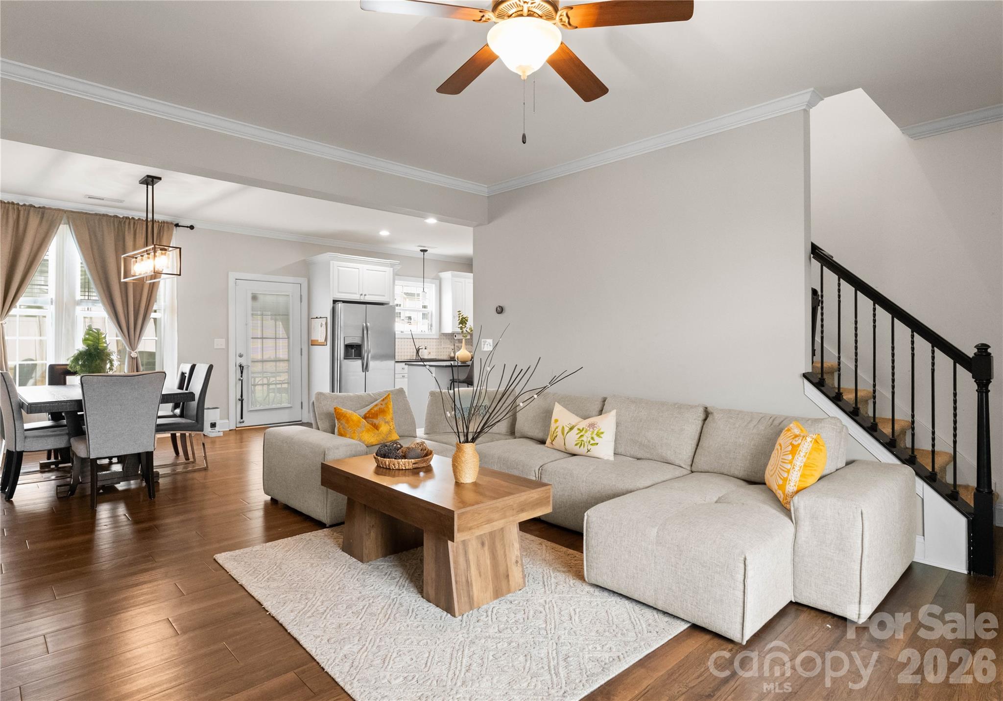 The Village At Parkside - Residential