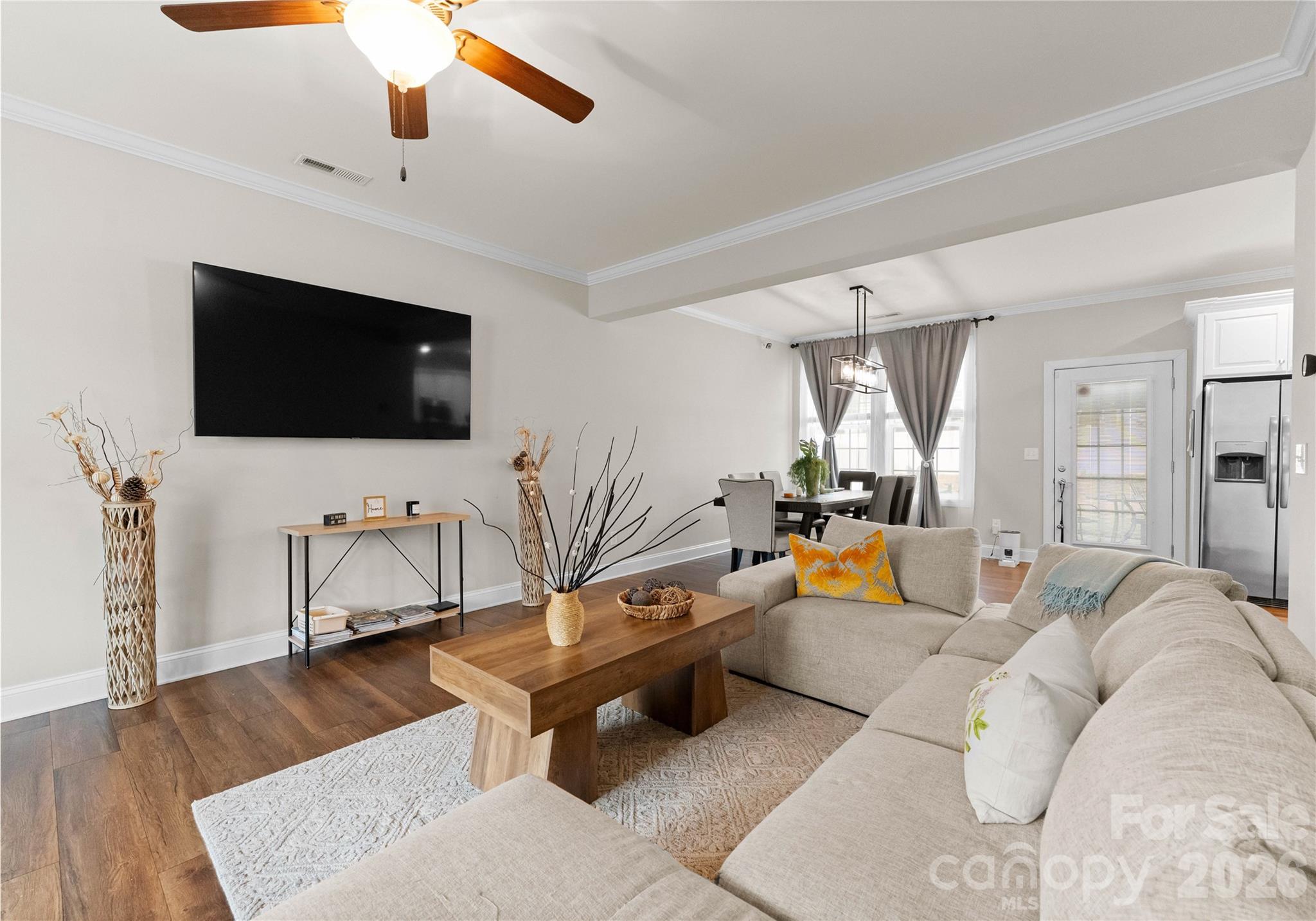 The Village At Parkside - Residential