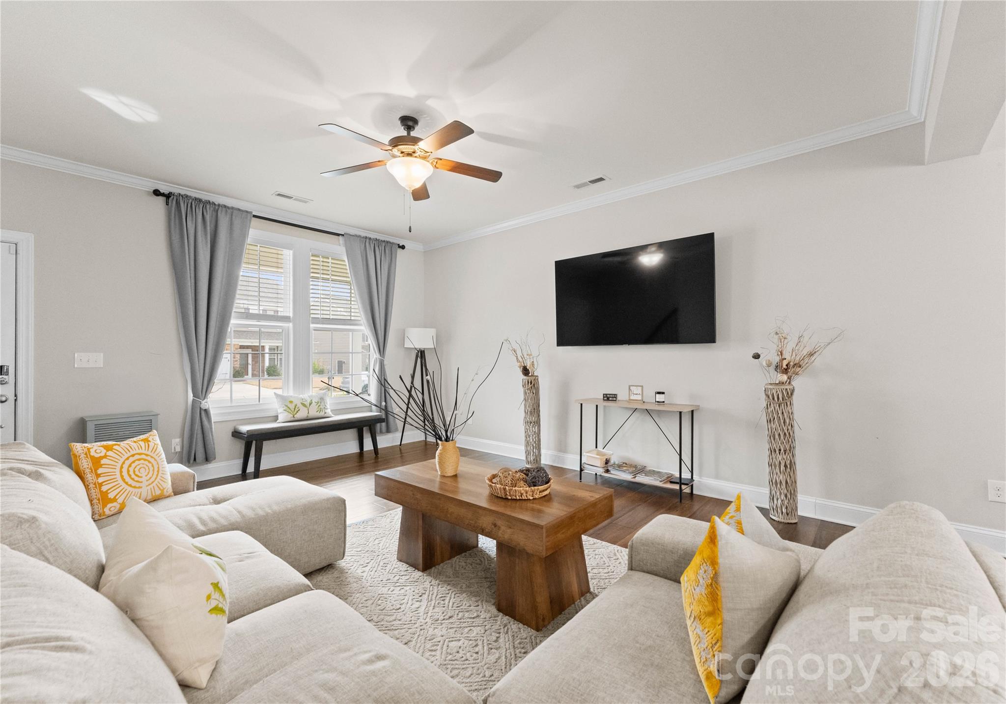 The Village At Parkside - Residential