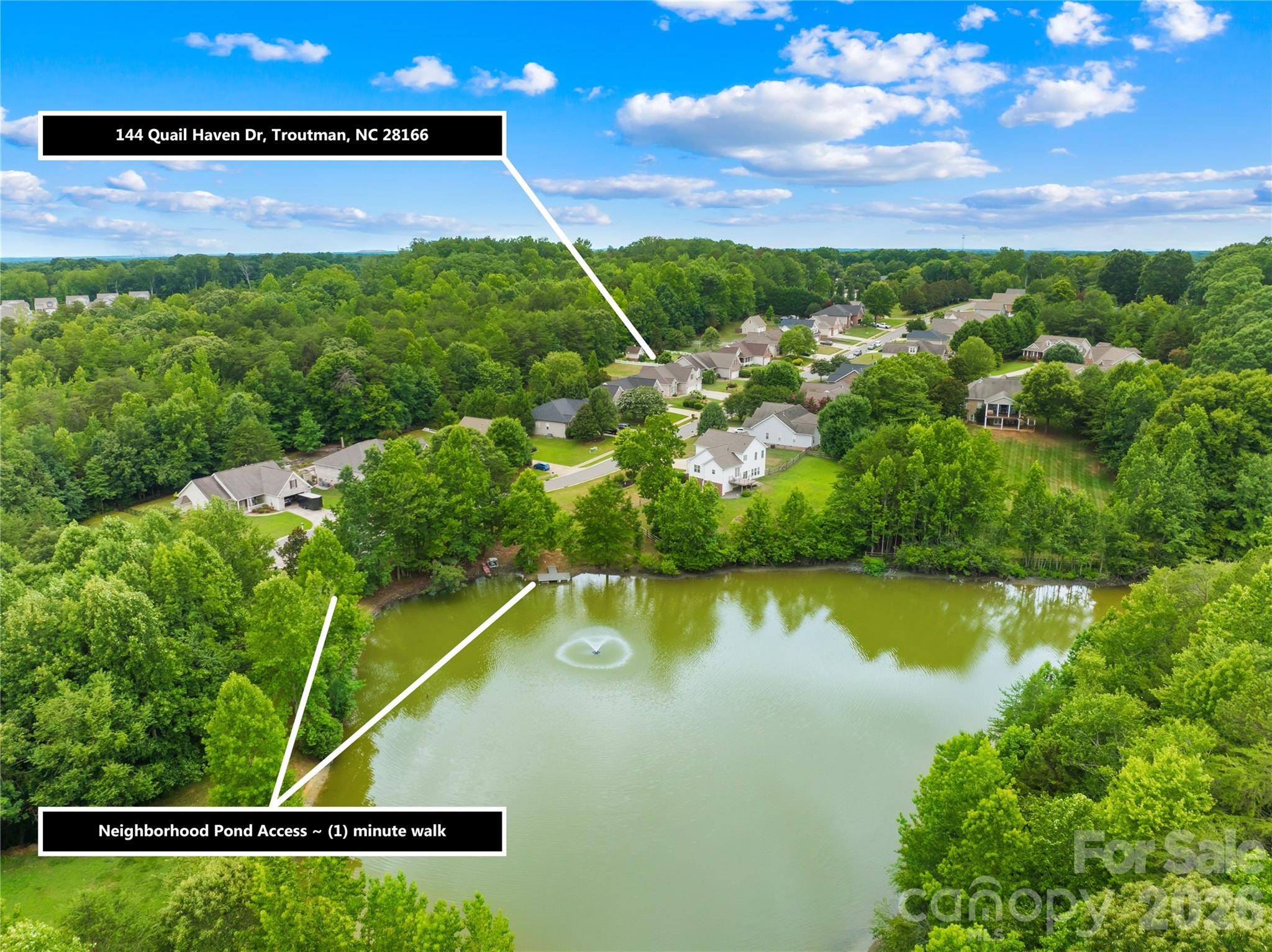 Quail Hollow - Residential