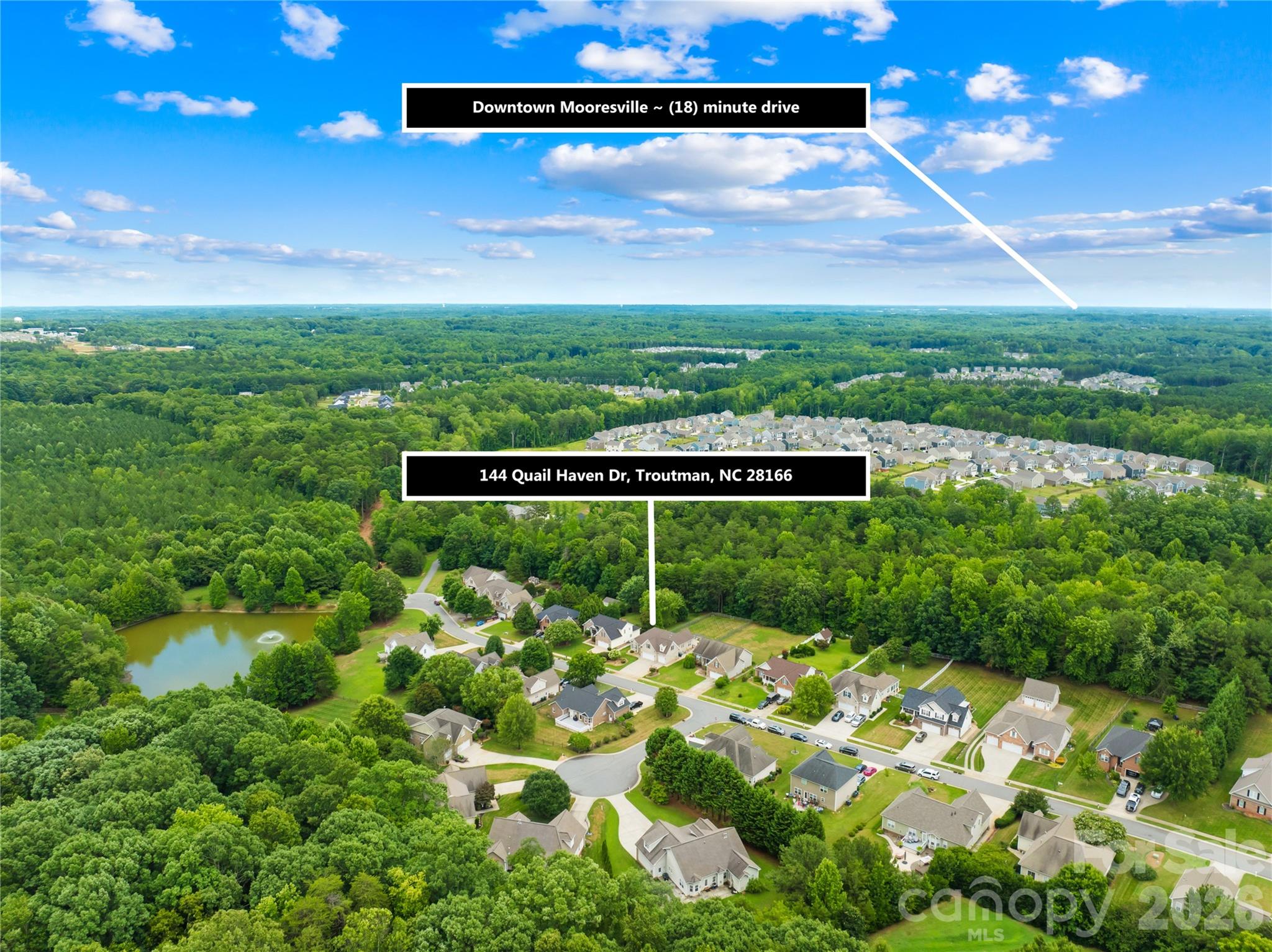 Quail Hollow - Residential