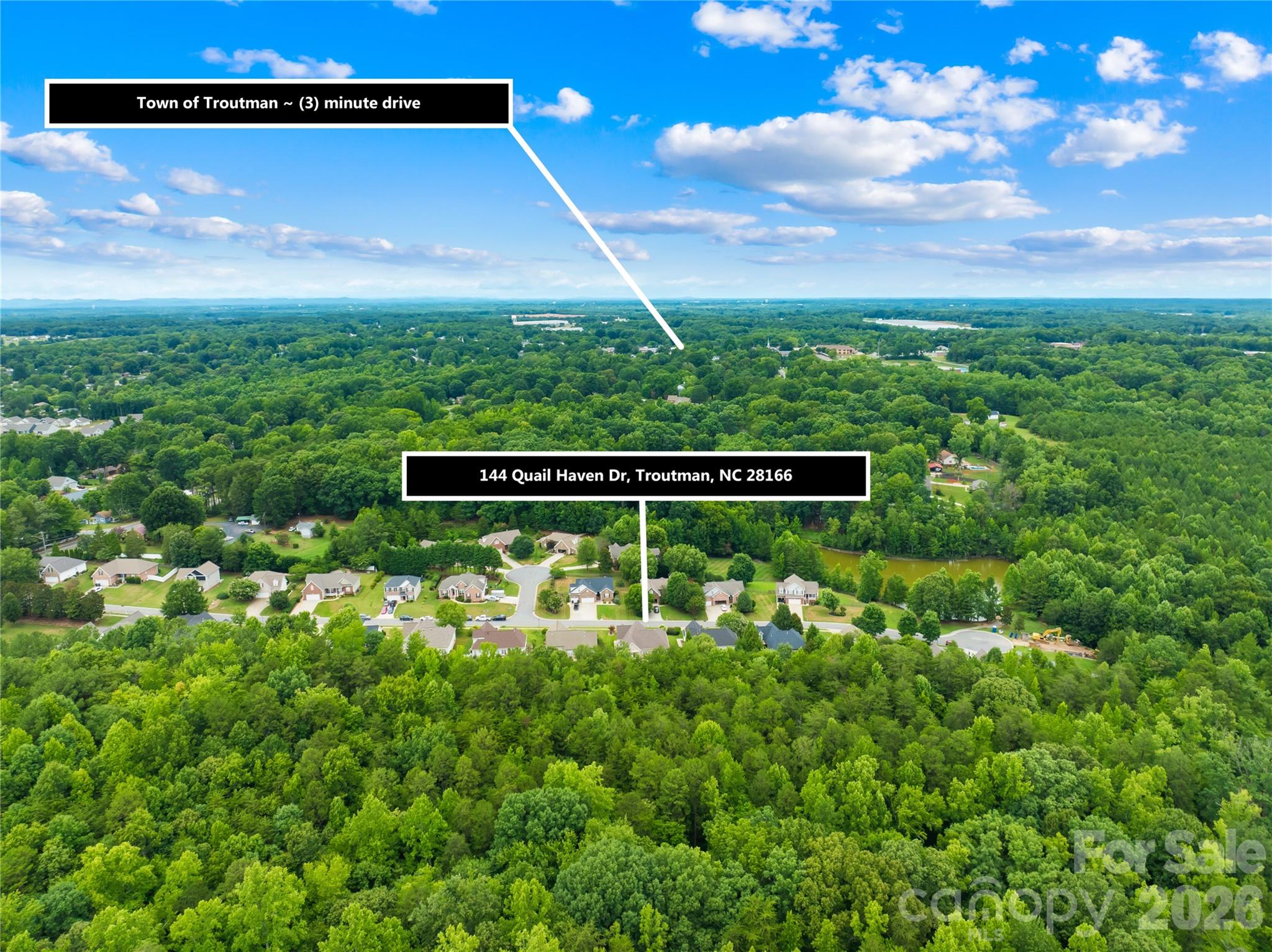 Quail Hollow - Residential