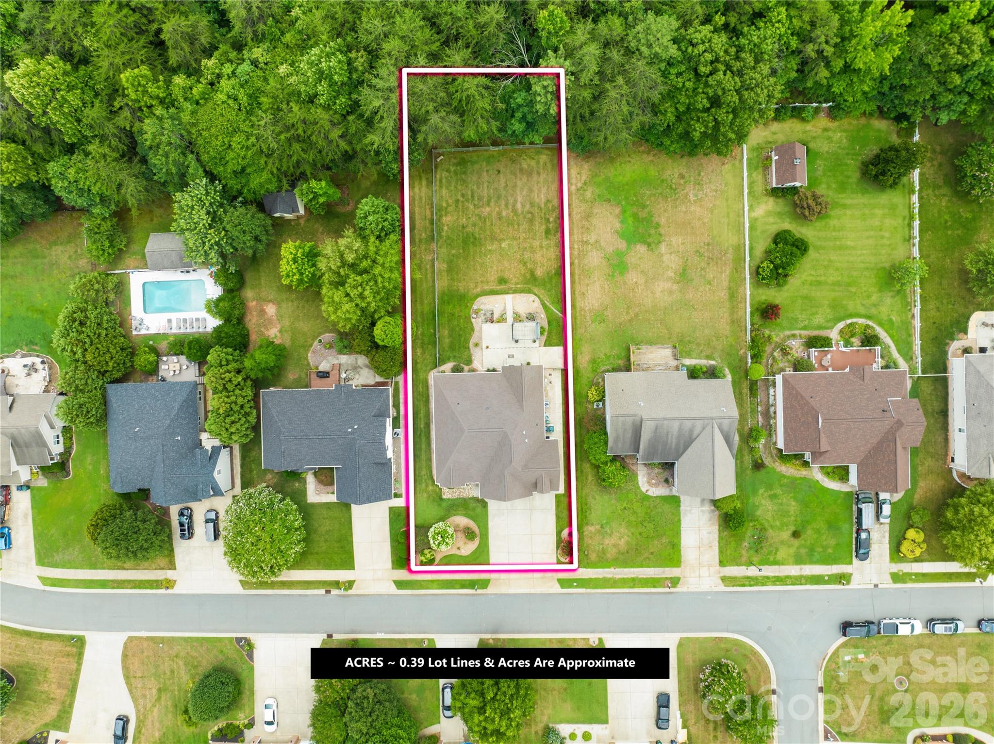 Quail Hollow - Residential