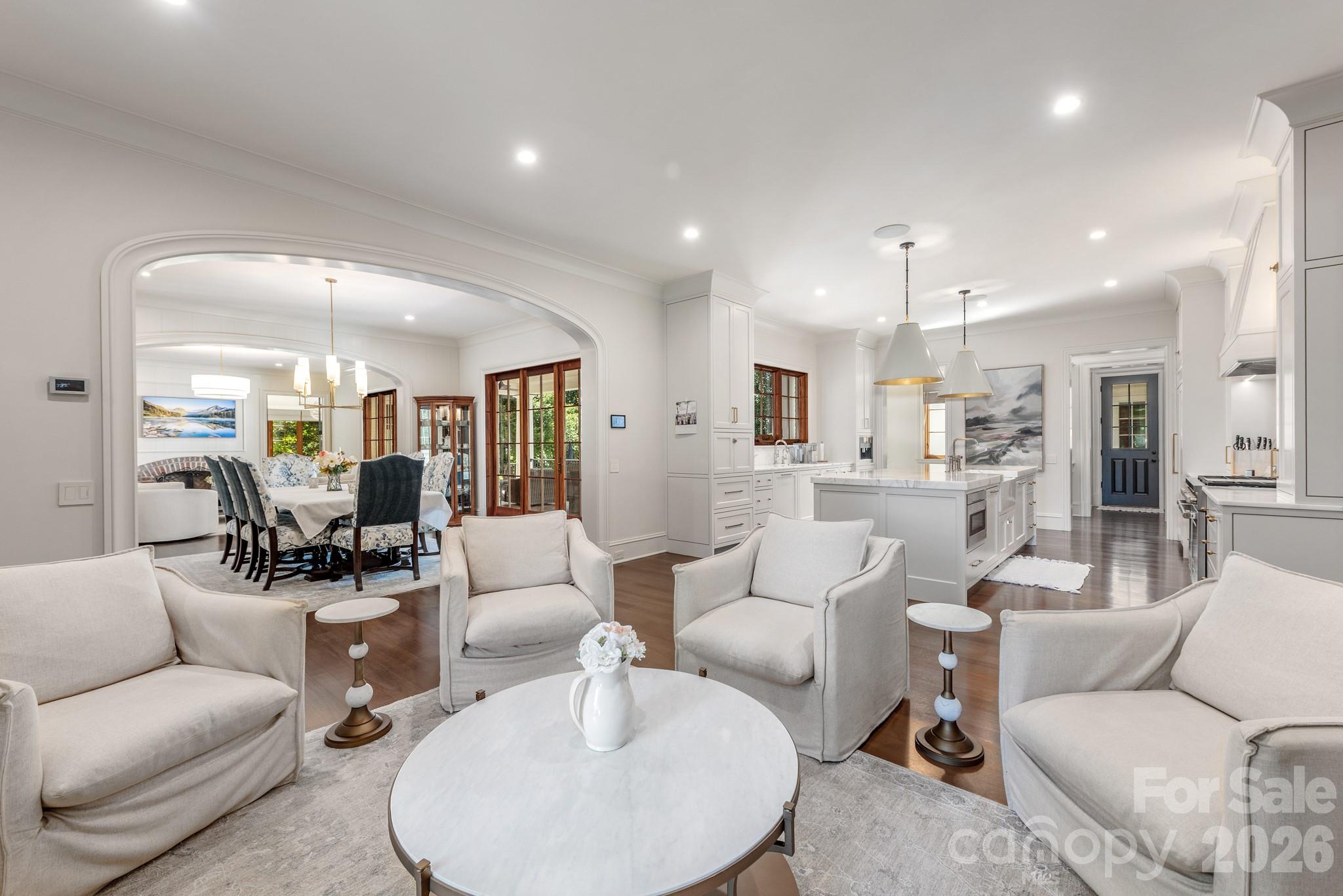 Arbor Oaks - Residential