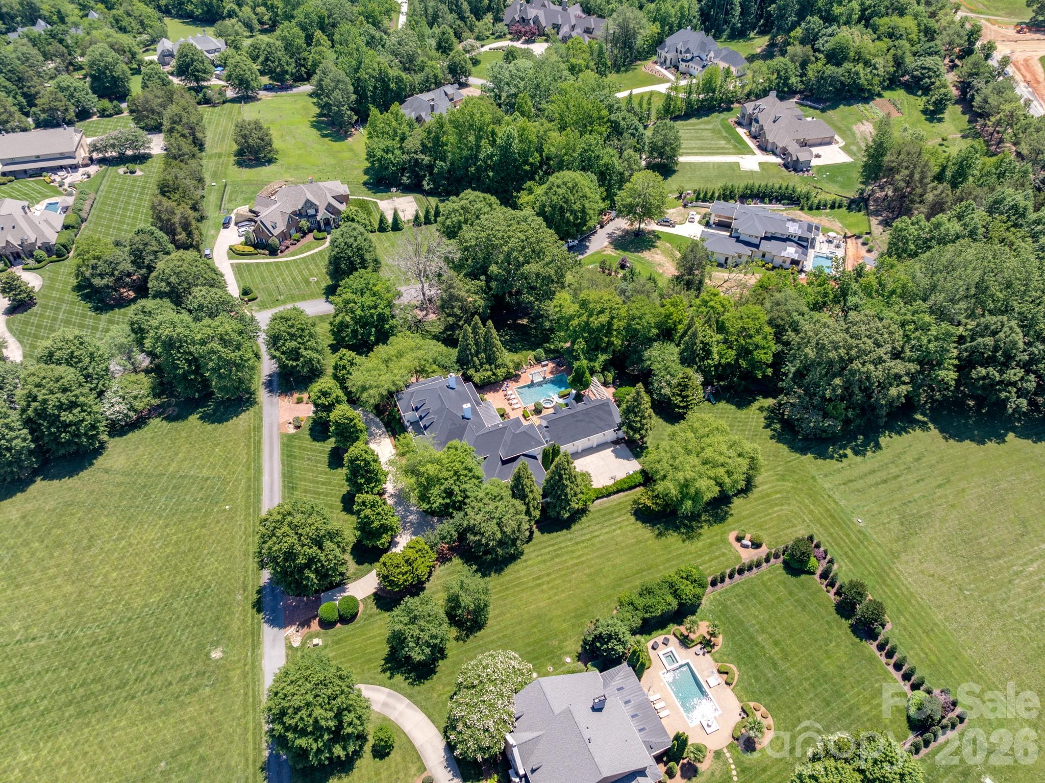 Arbor Oaks - Residential