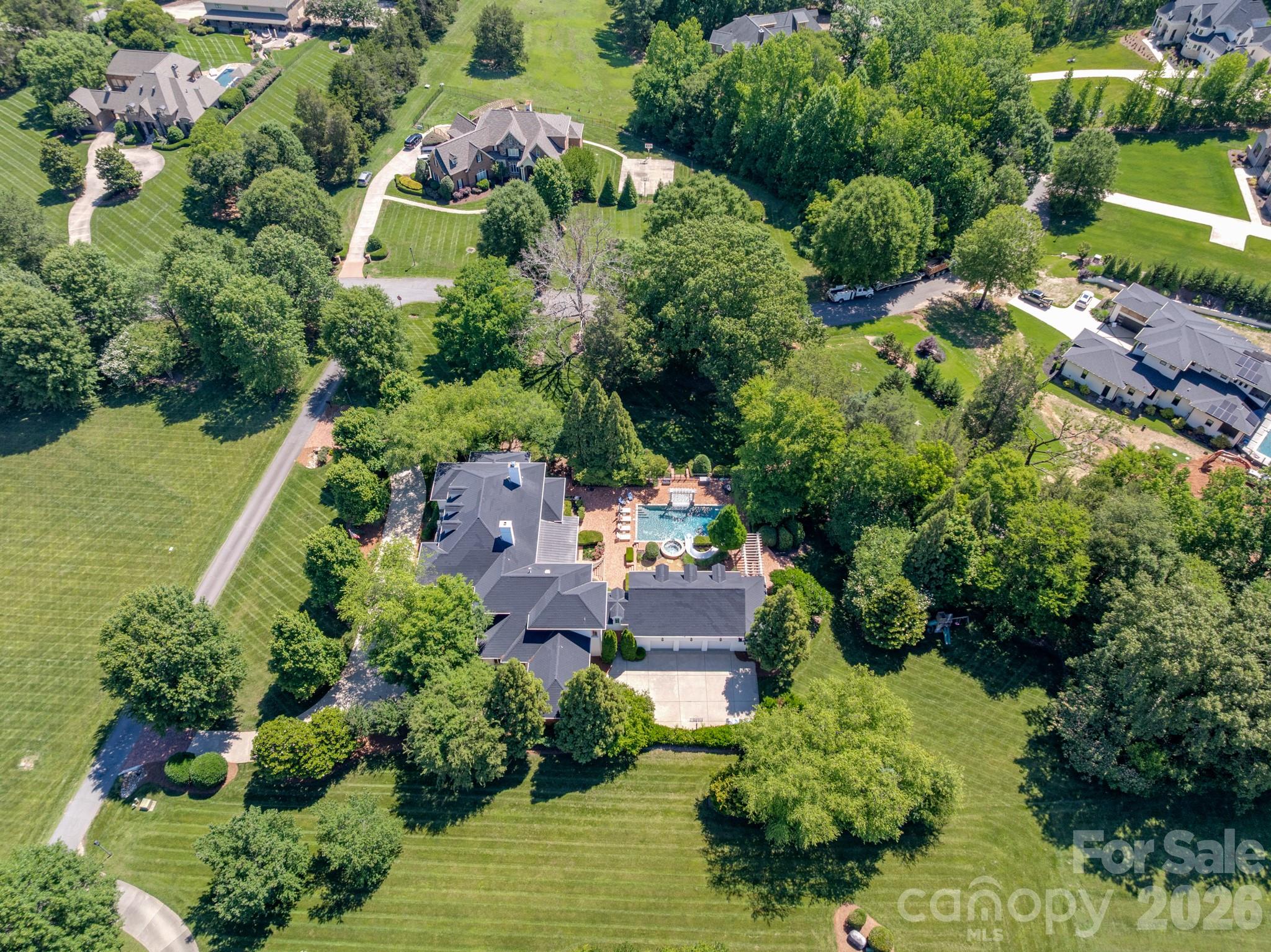 Arbor Oaks - Residential