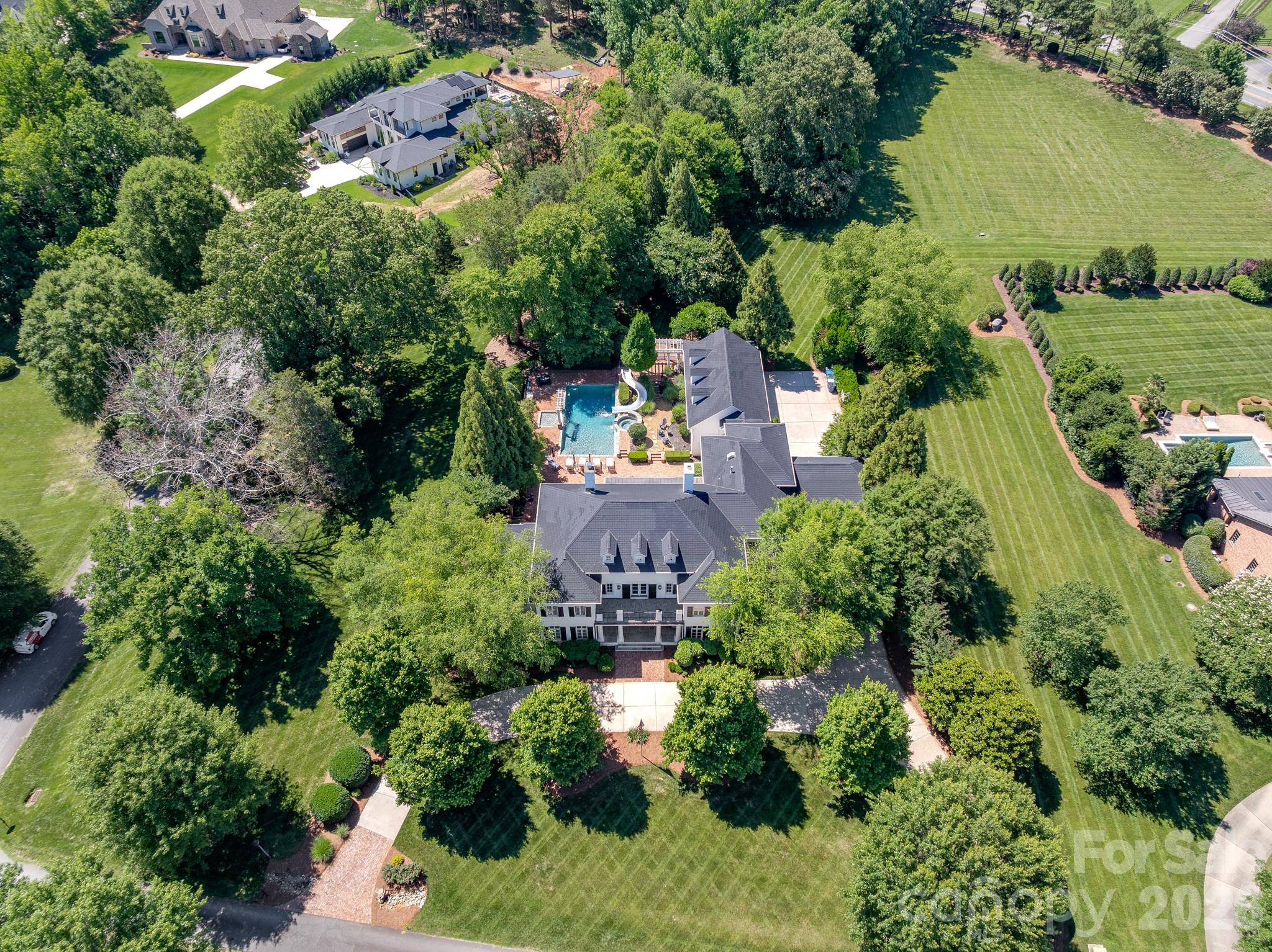 Arbor Oaks - Residential