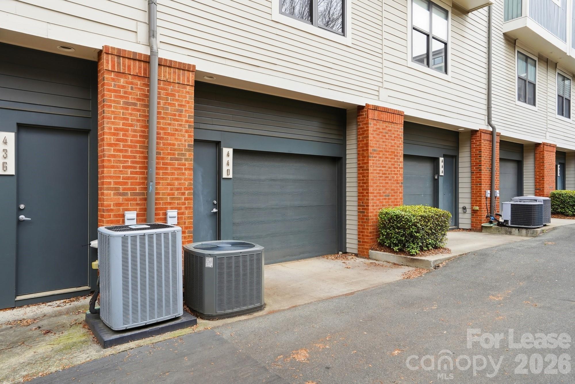 First Ward - Residential Lease