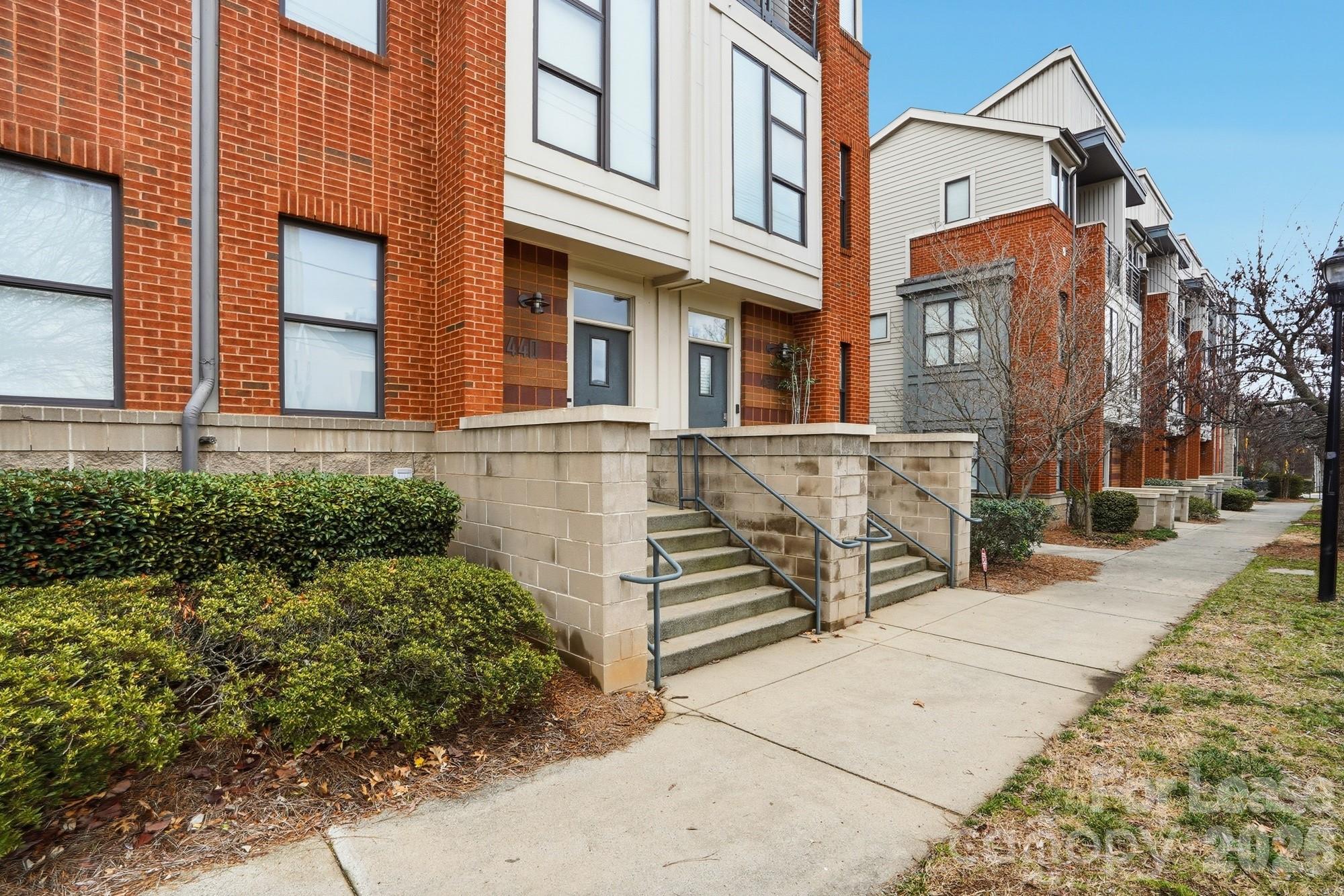 First Ward - Residential Lease