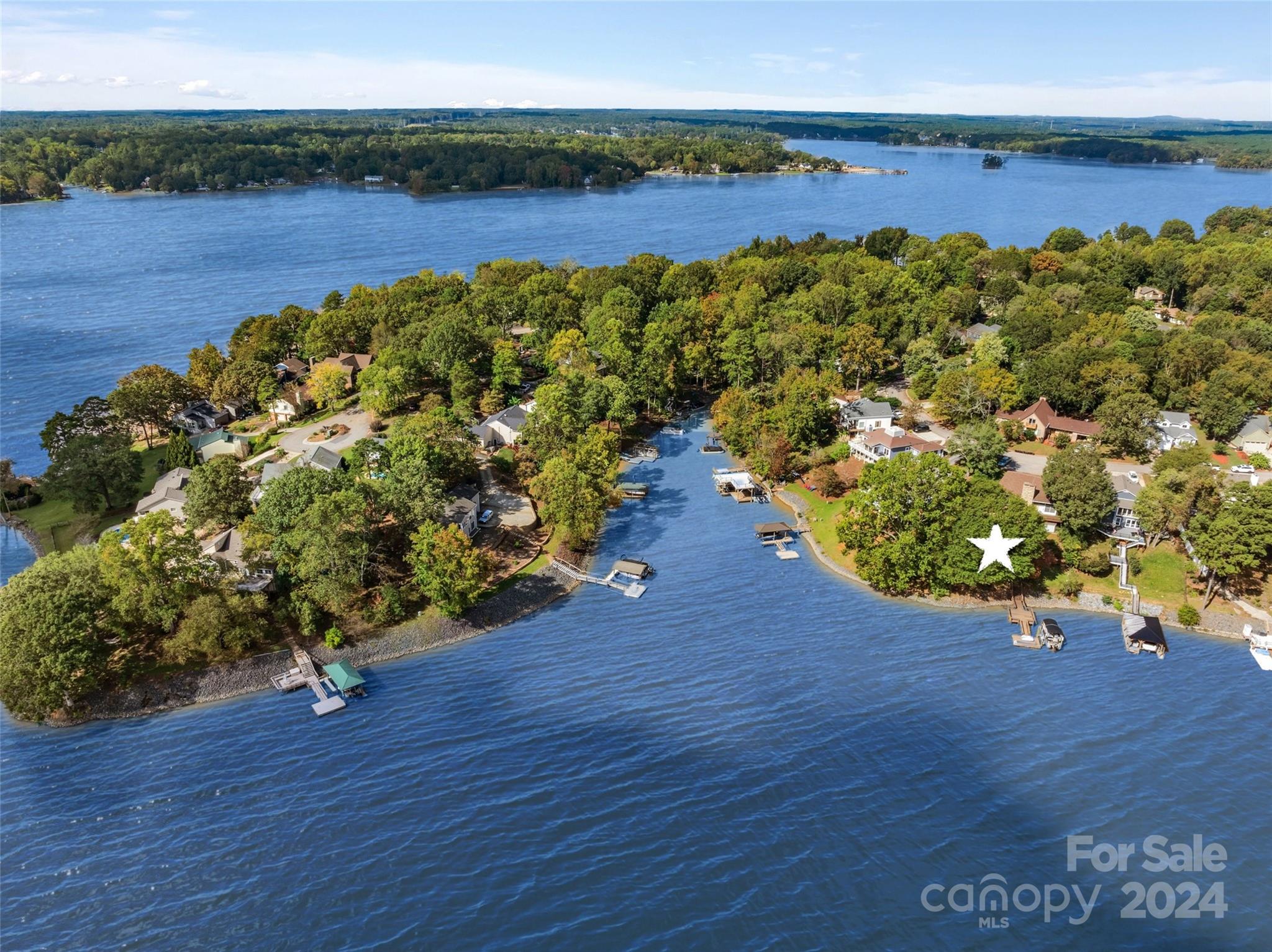 Tega Cay - Residential