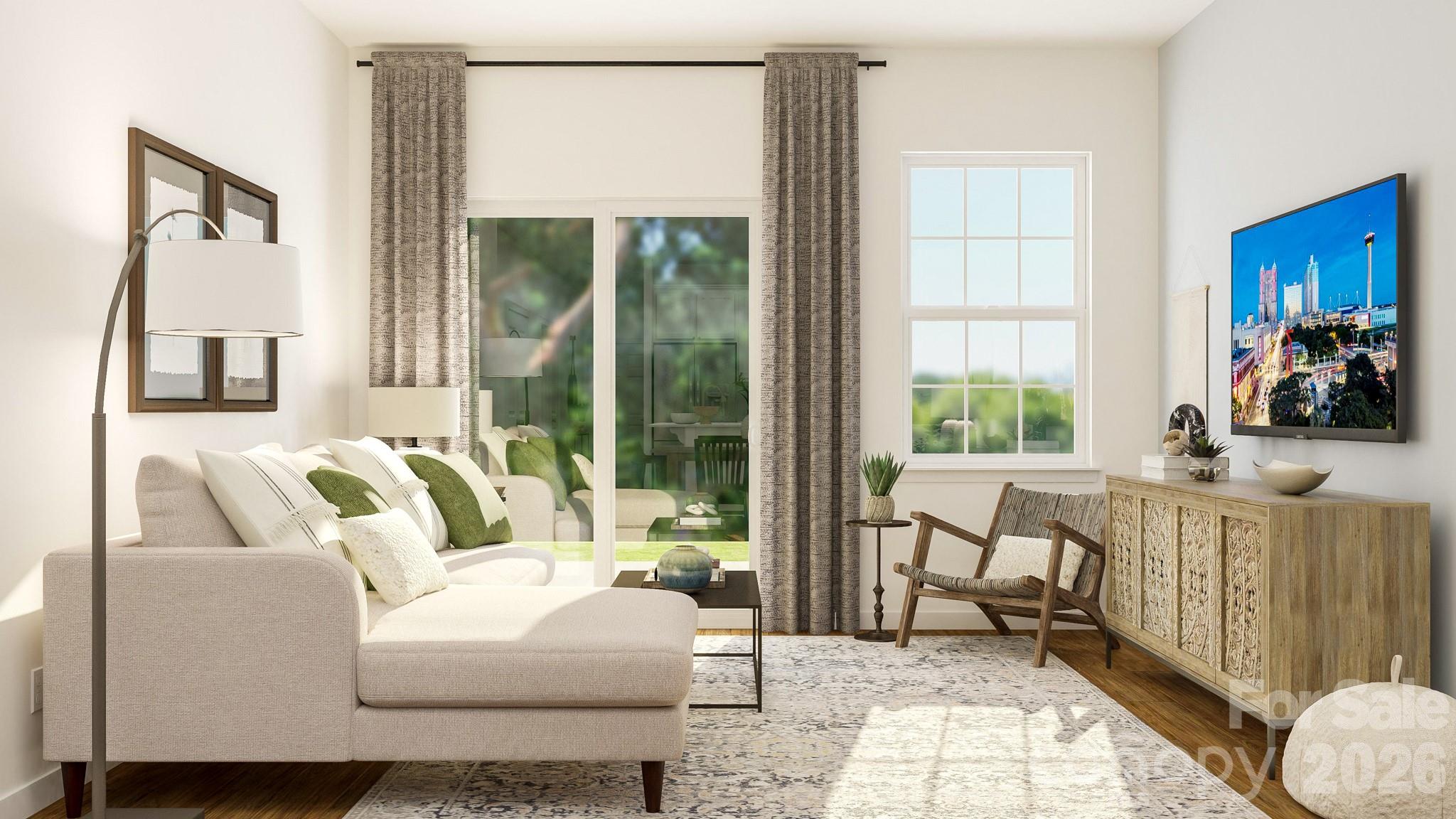 The Vines - Residential