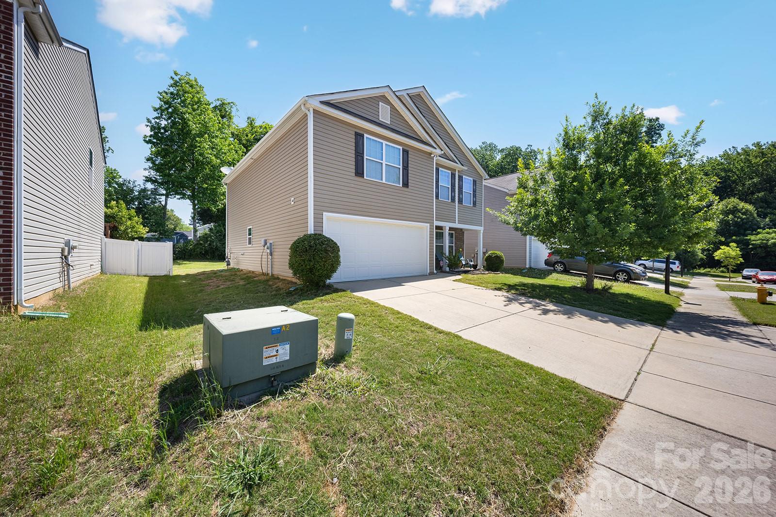Park Brook - Residential