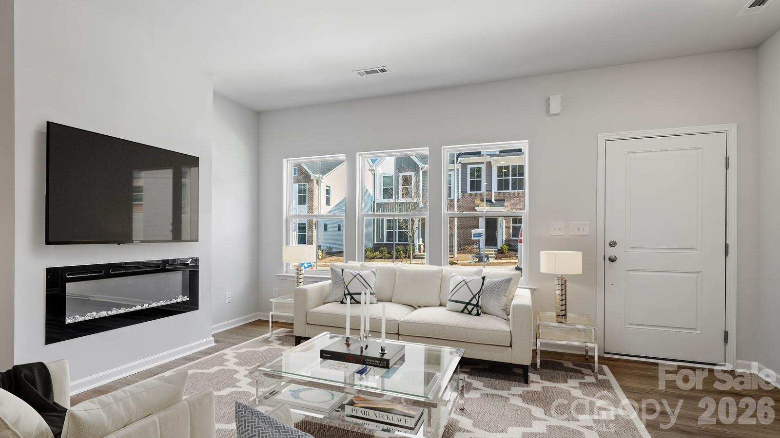 Sloan Station - Residential