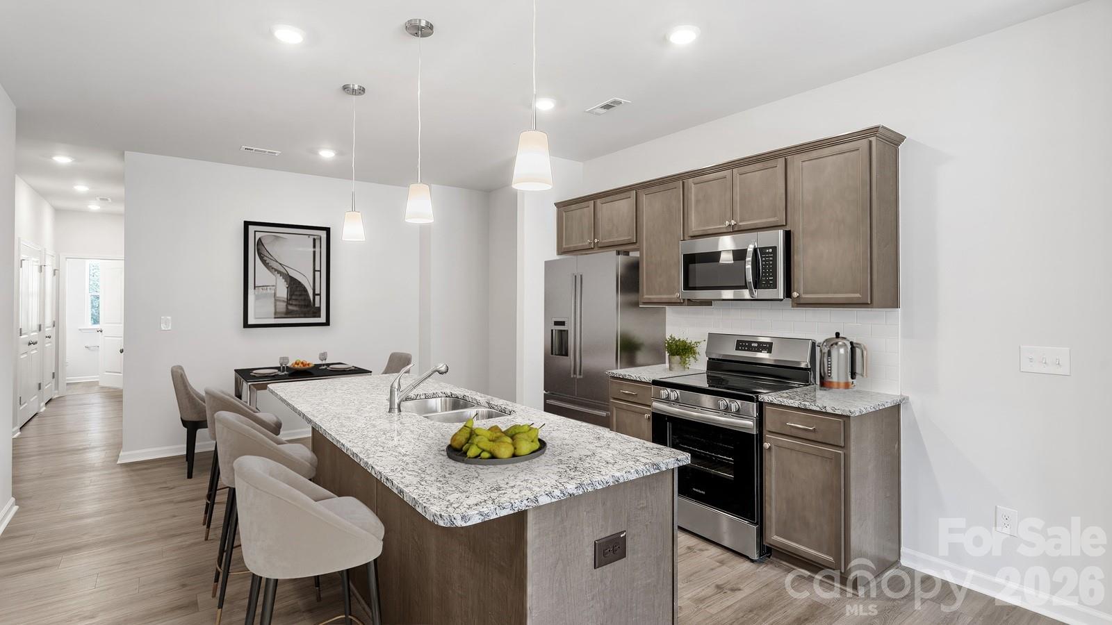 Sloan Station - Residential