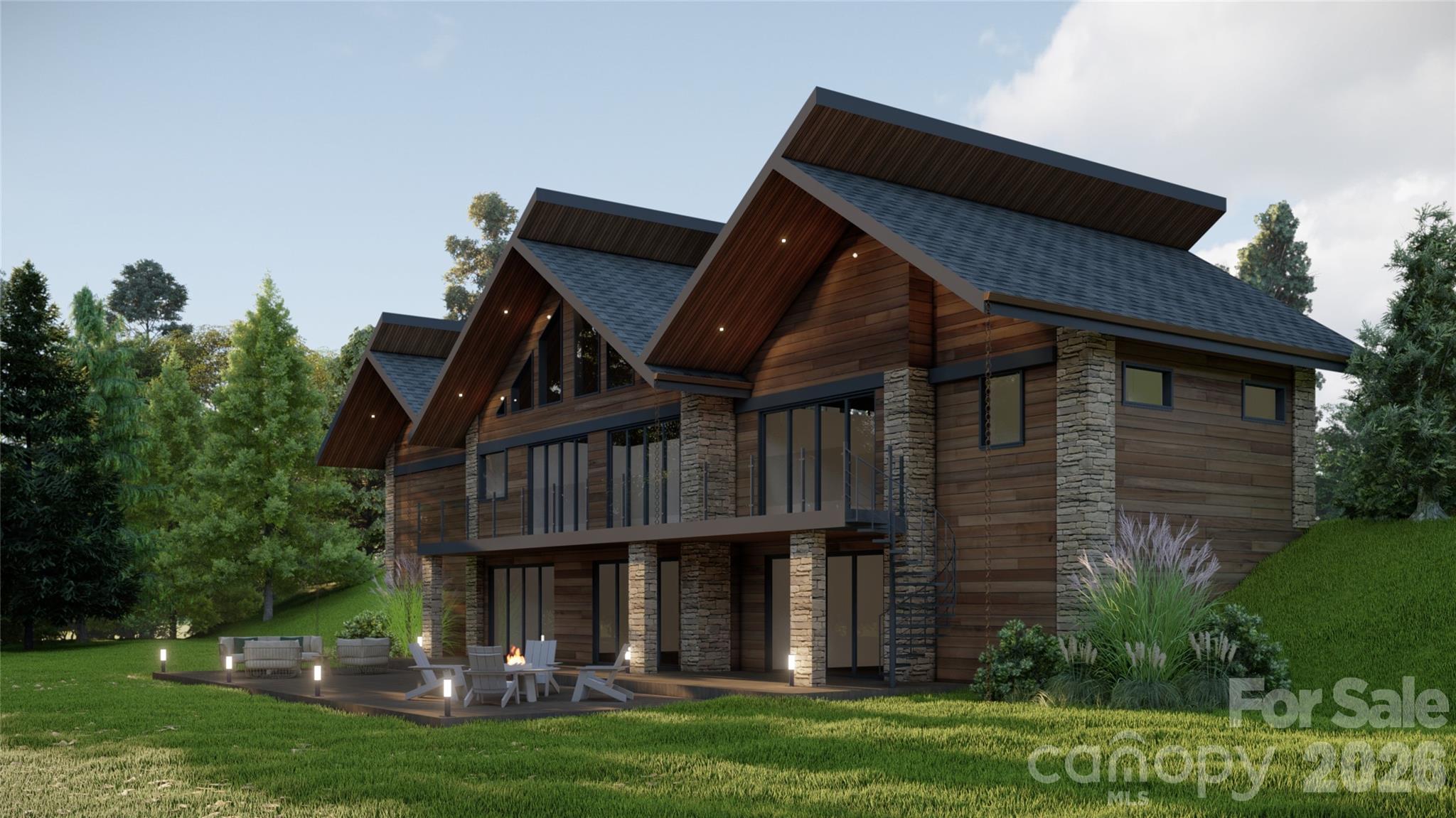 Brights Creek - Residential
