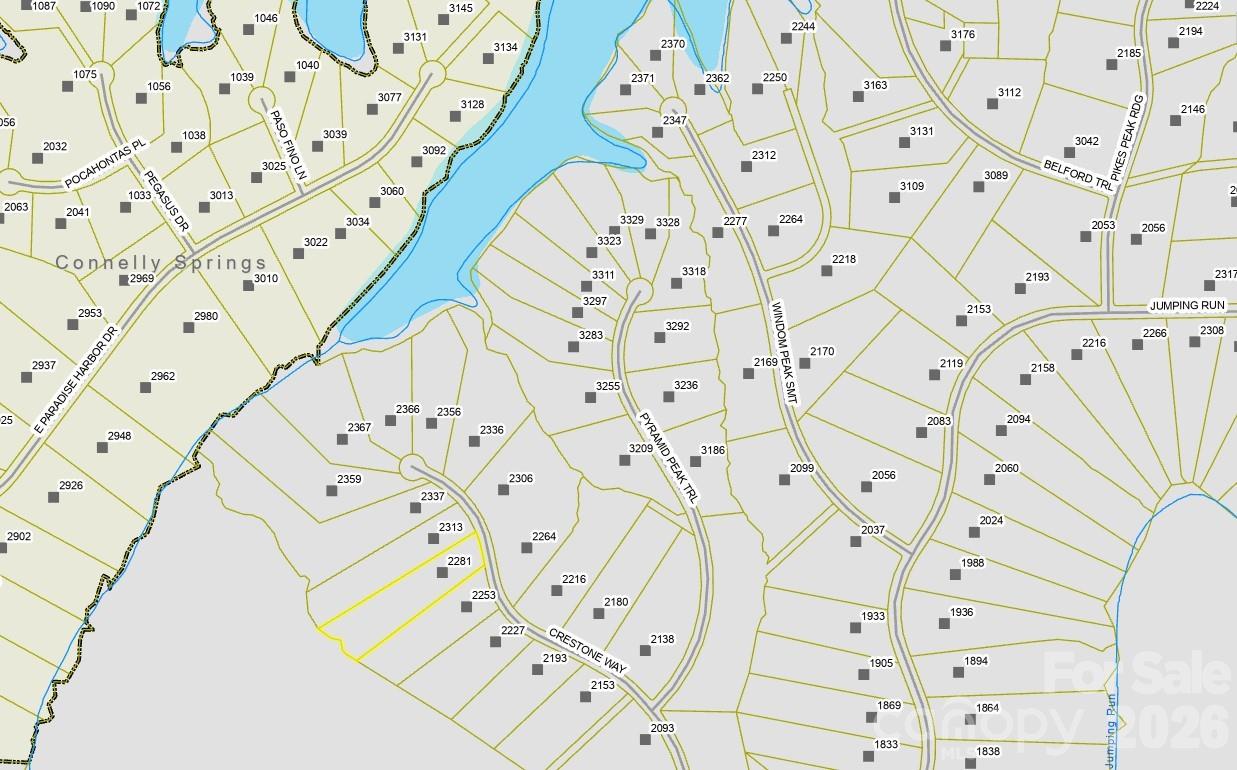 Lakeside Reserve - Land