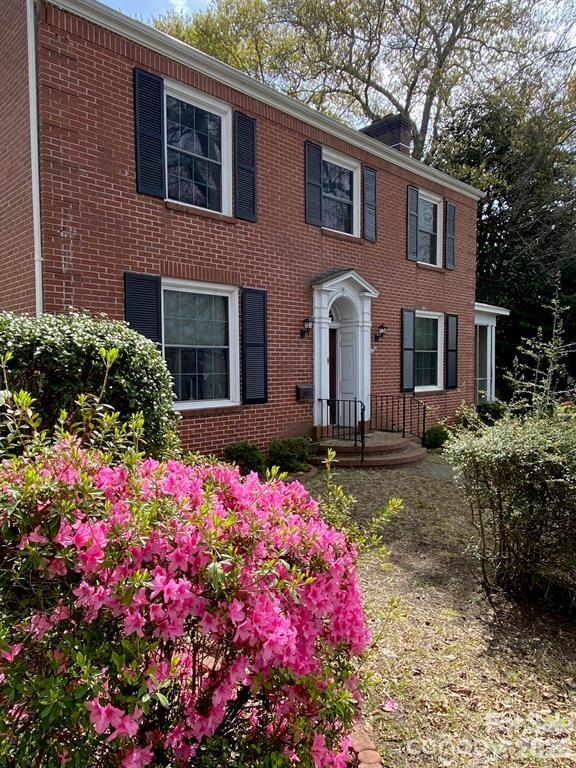 Welcome home to this charming historic gem nestled in the heart of Wadesboro! Built in 1938, this beautifully maintained 3-bedroom, 3-bath home offers over 2,100 square feet of living space filled with character and timeless appeal. Enjoy spacious rooms, abundant natural light, and a thoughtfully designed layout perfect for both everyday living and entertaining. The home features an updated main-level bathroom, blending modern style and convenience with the home's classic charm. Upstairs, the spacious primary suite boasts a private balcony overlooking the backyard, providing the perfect place to relax and unwind. Situated on a corner lot in an established neighborhood, this property offers convenient access to downtown Wadesboro, local shopping, dining, and schools. Conveniently located less than an hour from Charlotte via US-74, this home combines the warmth of small-town living with easy access to city amenities. Don't miss this opportunity to own a piece of Wadesboro history!