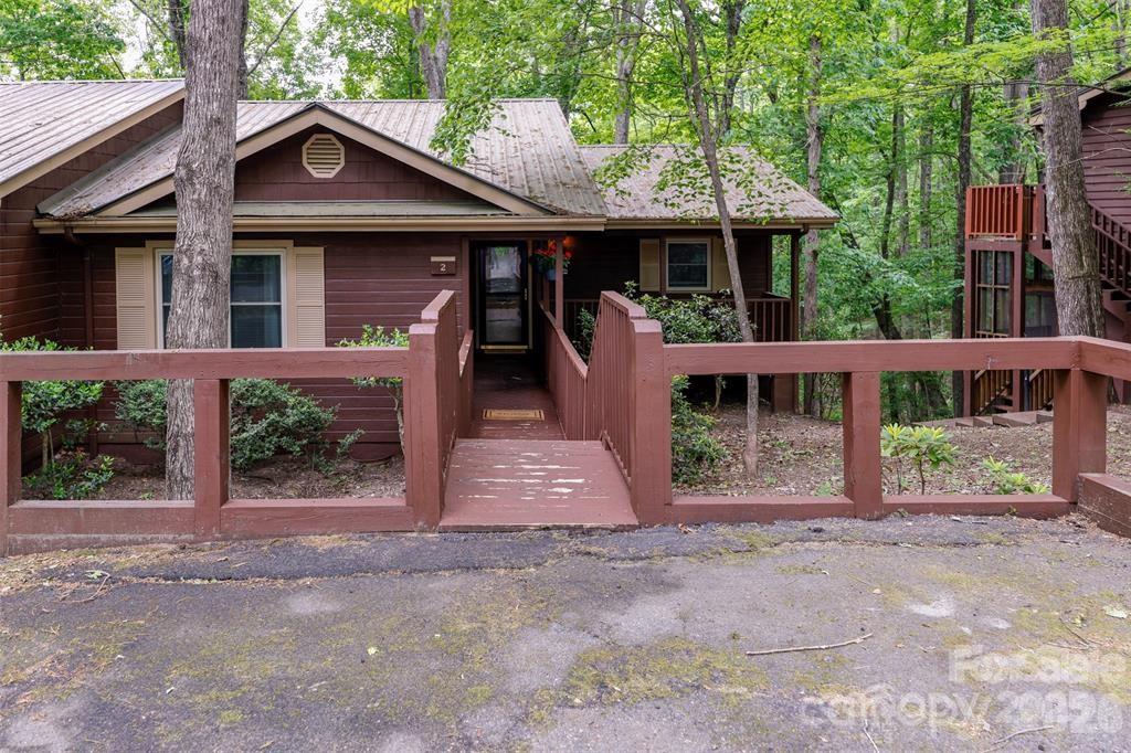Rumbling Bald on Lake Lure - Residential