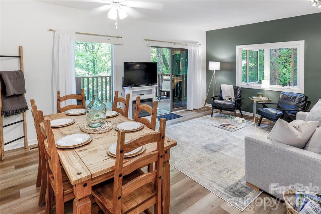 Rumbling Bald on Lake Lure - Residential