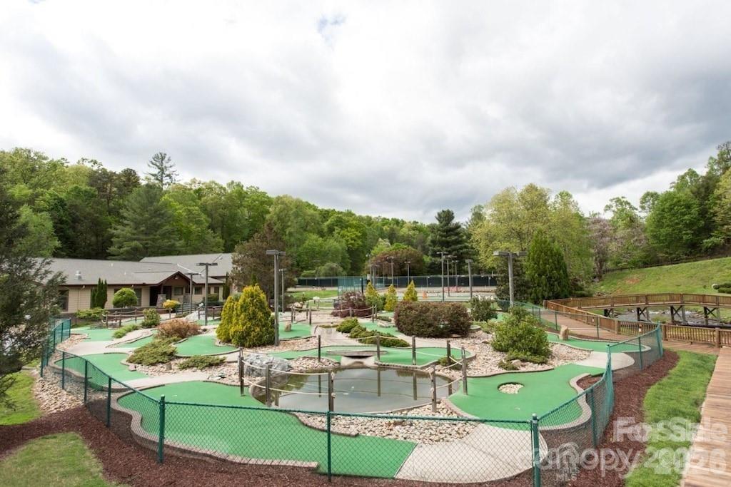 Rumbling Bald on Lake Lure - Residential