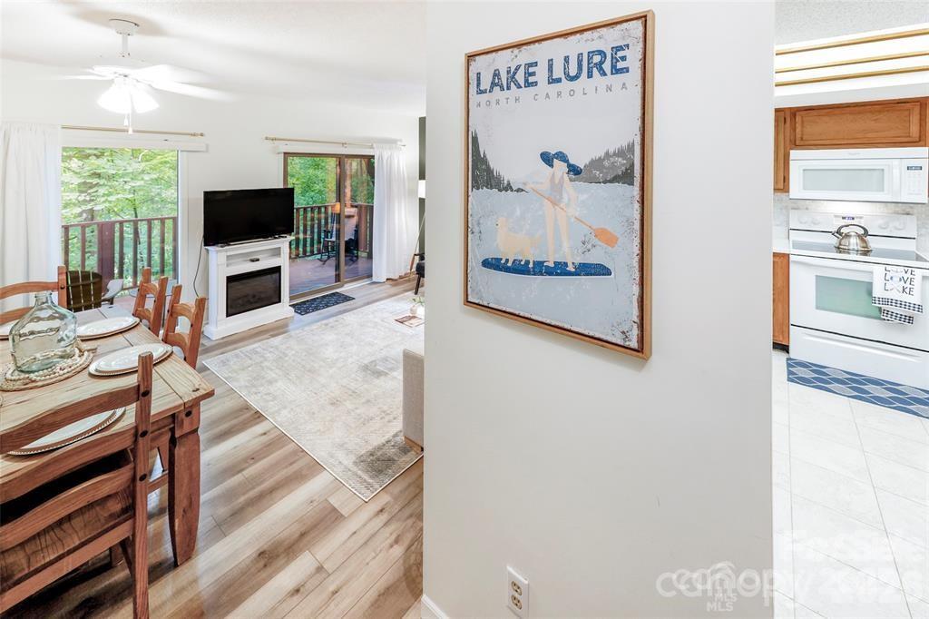 Rumbling Bald on Lake Lure - Residential