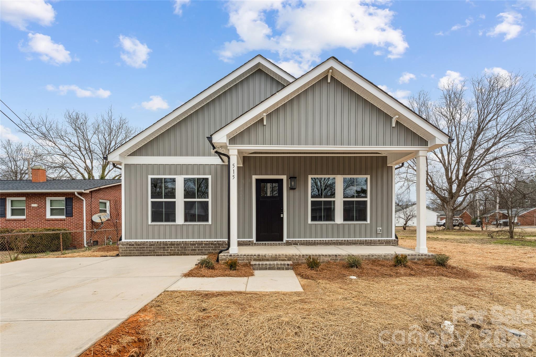 * UNDER CONSTRUCTION * Our Wilson ranch floor plan has 3 Bedrooms and 2 Full Bathrooms. Exterior of the home has beautiful white board and batten siding. Step in to the house and you already feel like home, kitchen has lovely shaker style cabinets and a gorgeous kitchen island with granite countertops. A dedicated laundry room with additional mudroom makes every day living easier. Don't miss out—schedule your showing today! *PHOTOS ARE A REPRESENTATION, ACTUAL PHOTOS COMING SOON*